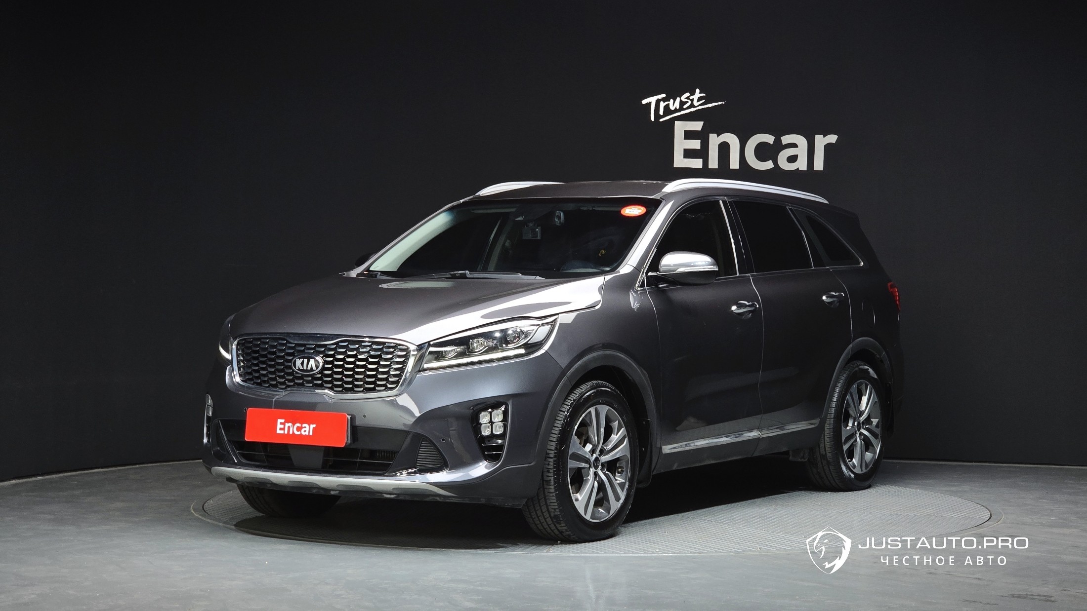 Автомобиль Kia Sorento