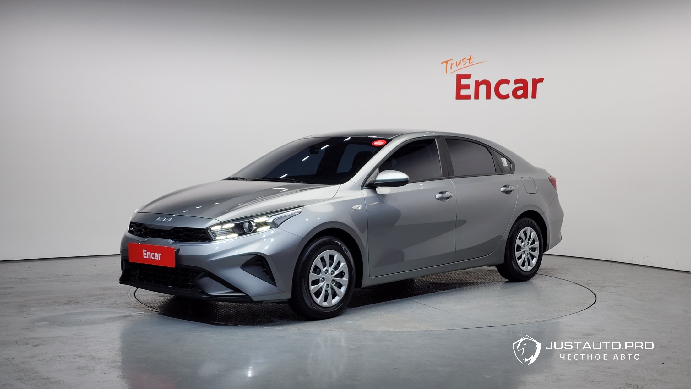 Автомобиль Kia K3