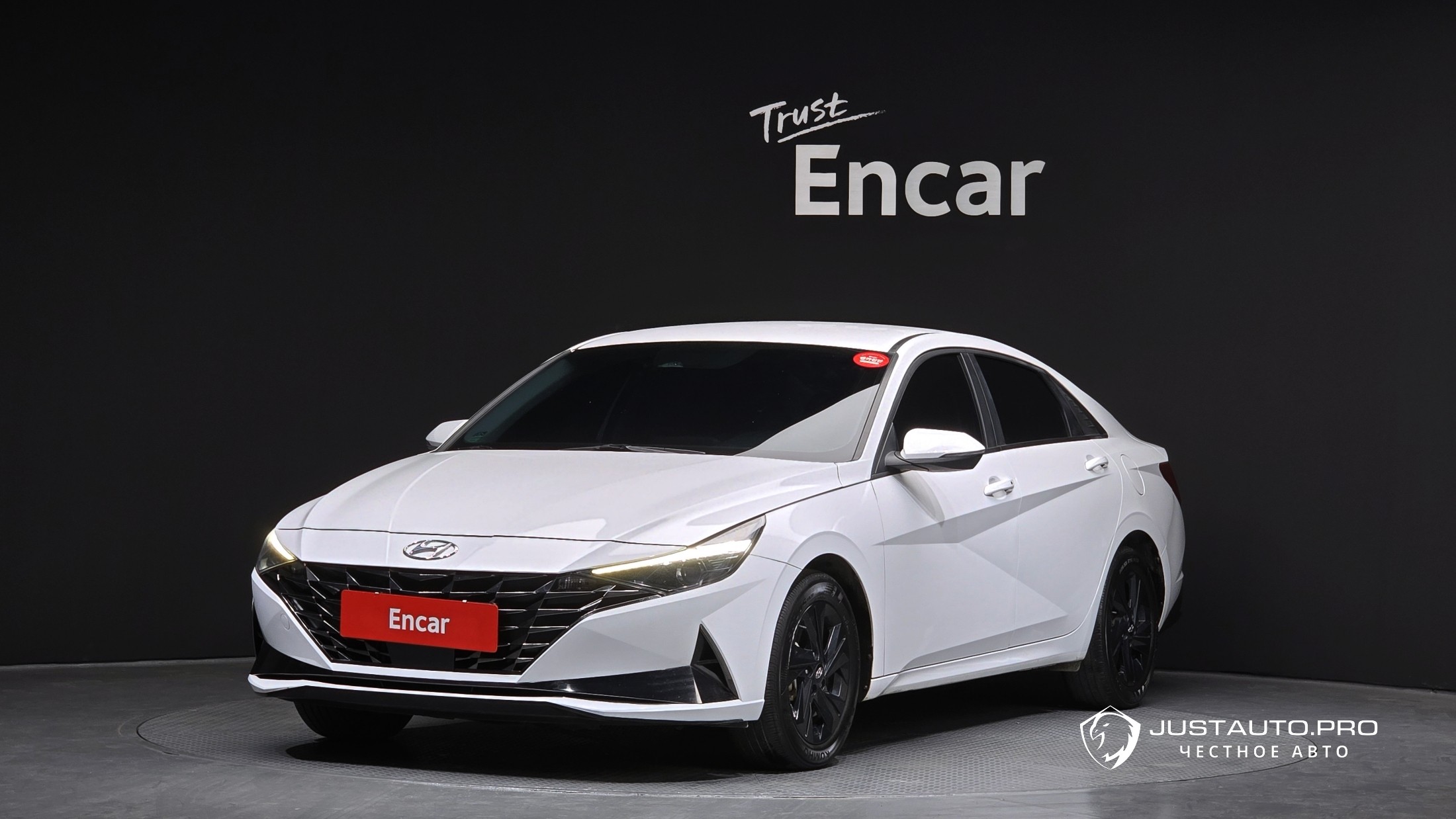 Автомобиль Hyundai AVANTE