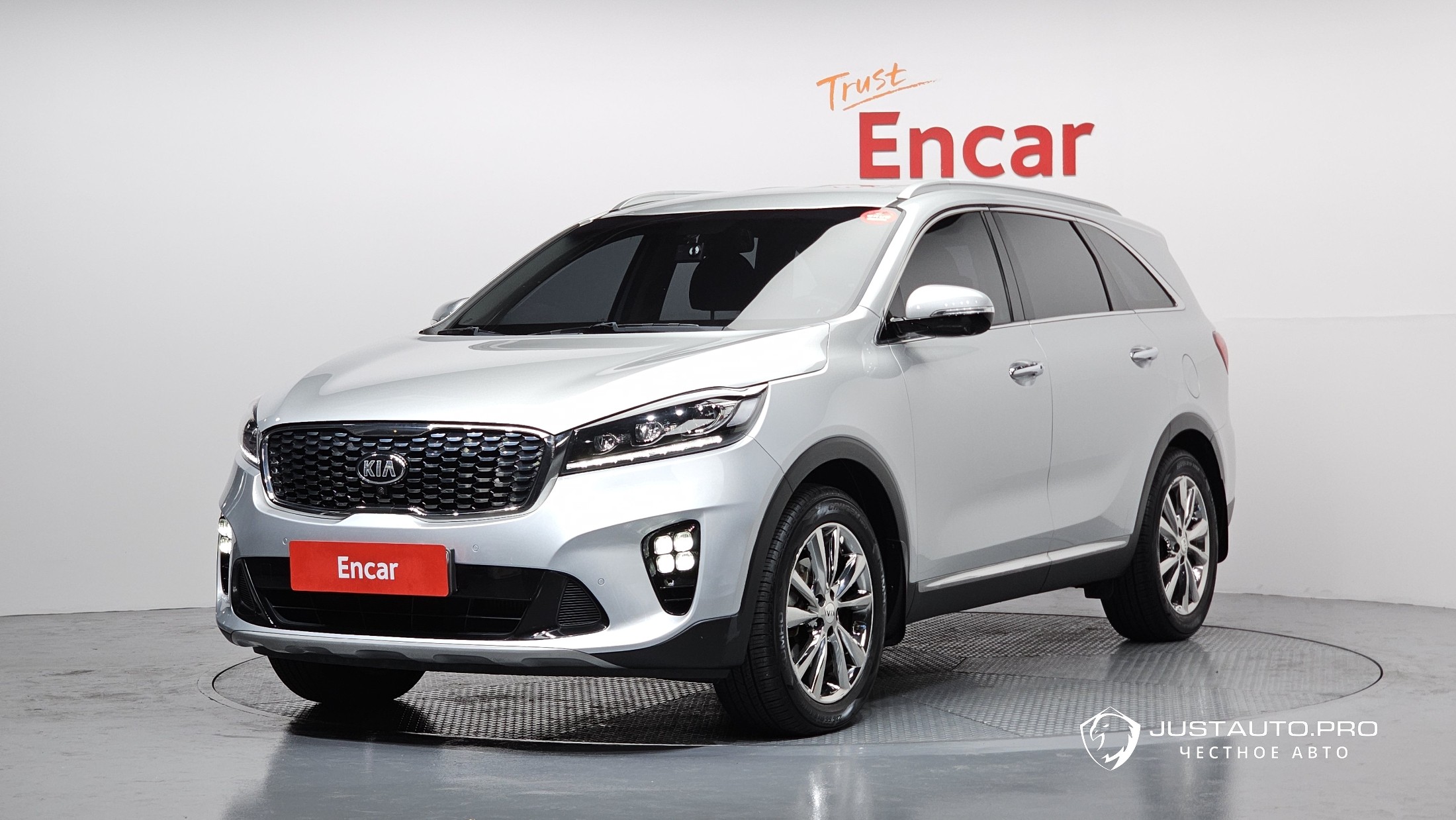 Автомобиль Kia Sorento