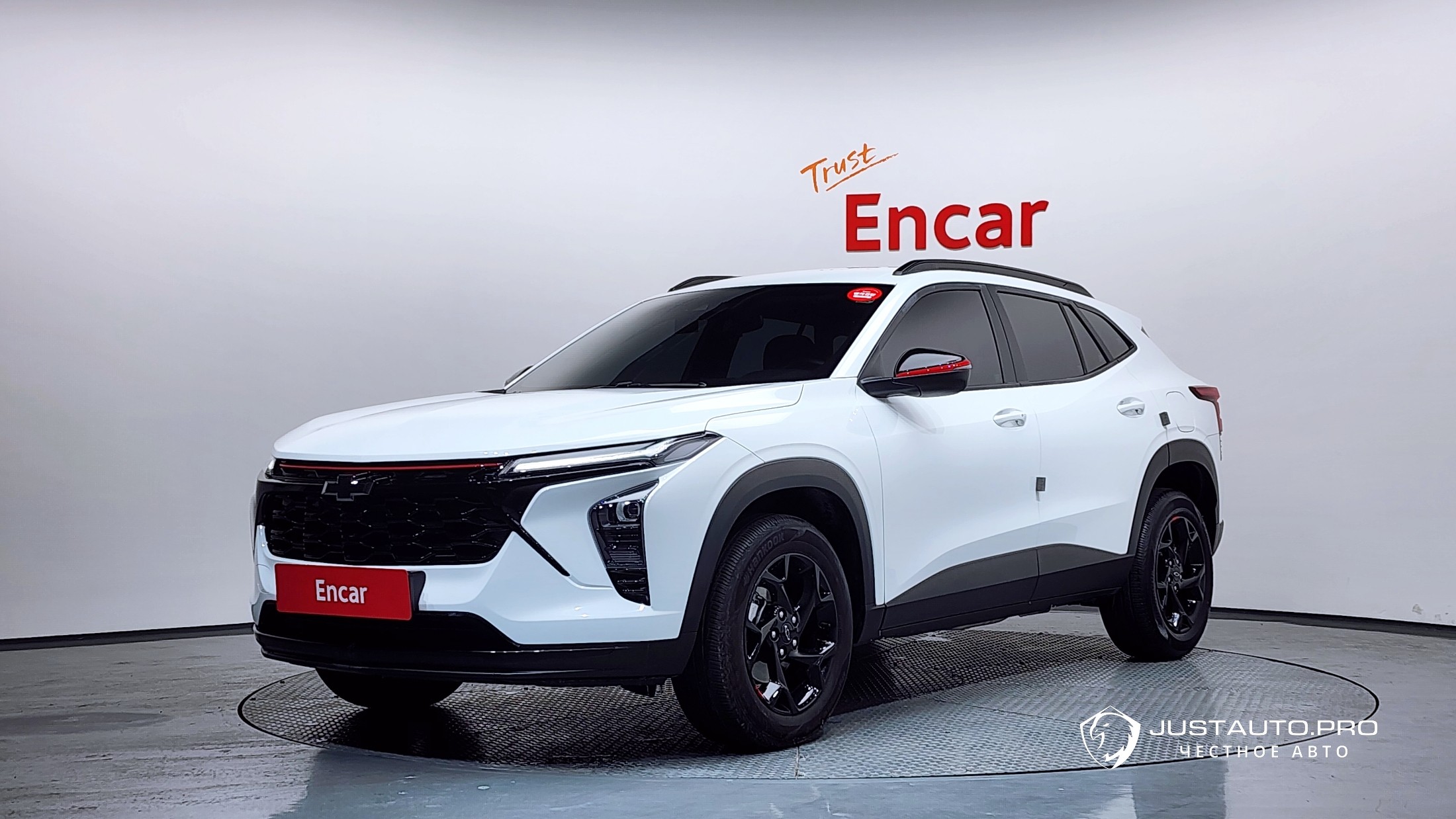 Автомобиль ChevroletGMDaewoo Trax