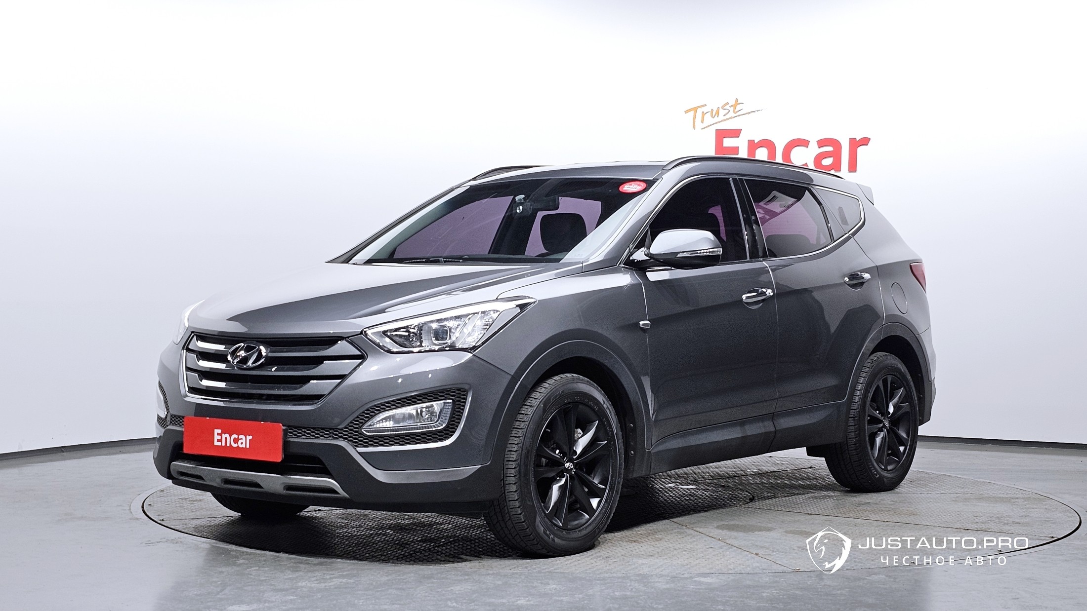 Автомобиль Hyundai Santafe