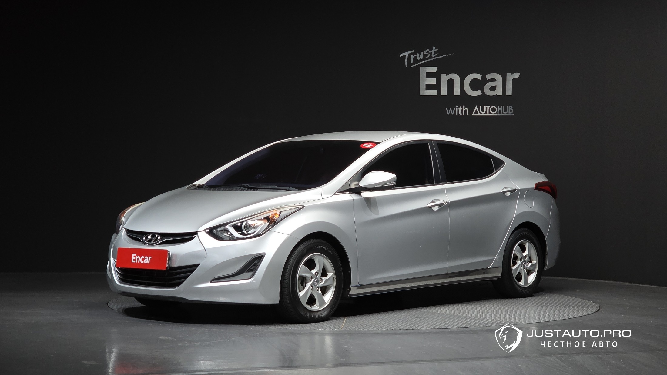 Автомобиль Hyundai AVANTE