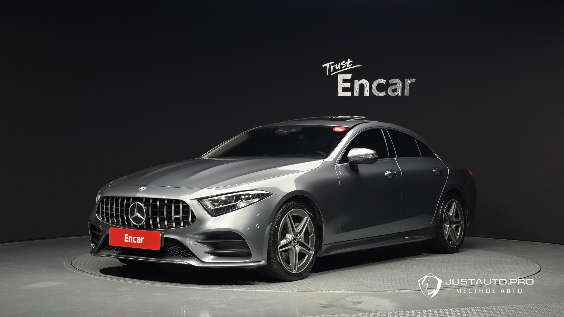 Автомобиль Mercedes-Benz CLS-Class