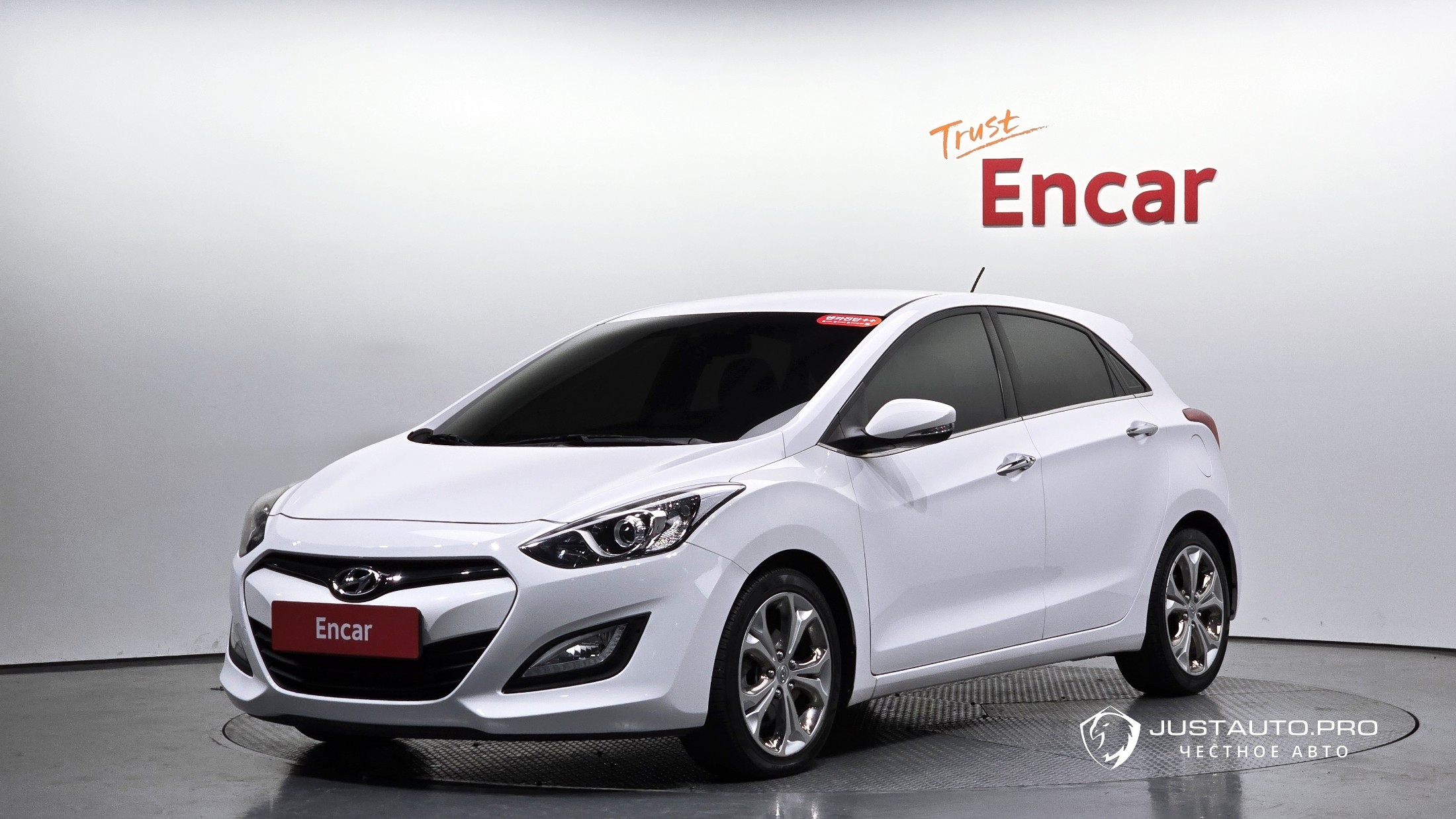 Автомобиль Hyundai i30