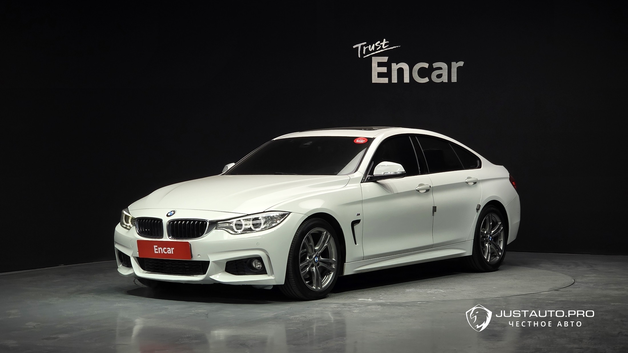 Автомобиль BMW 4-Series