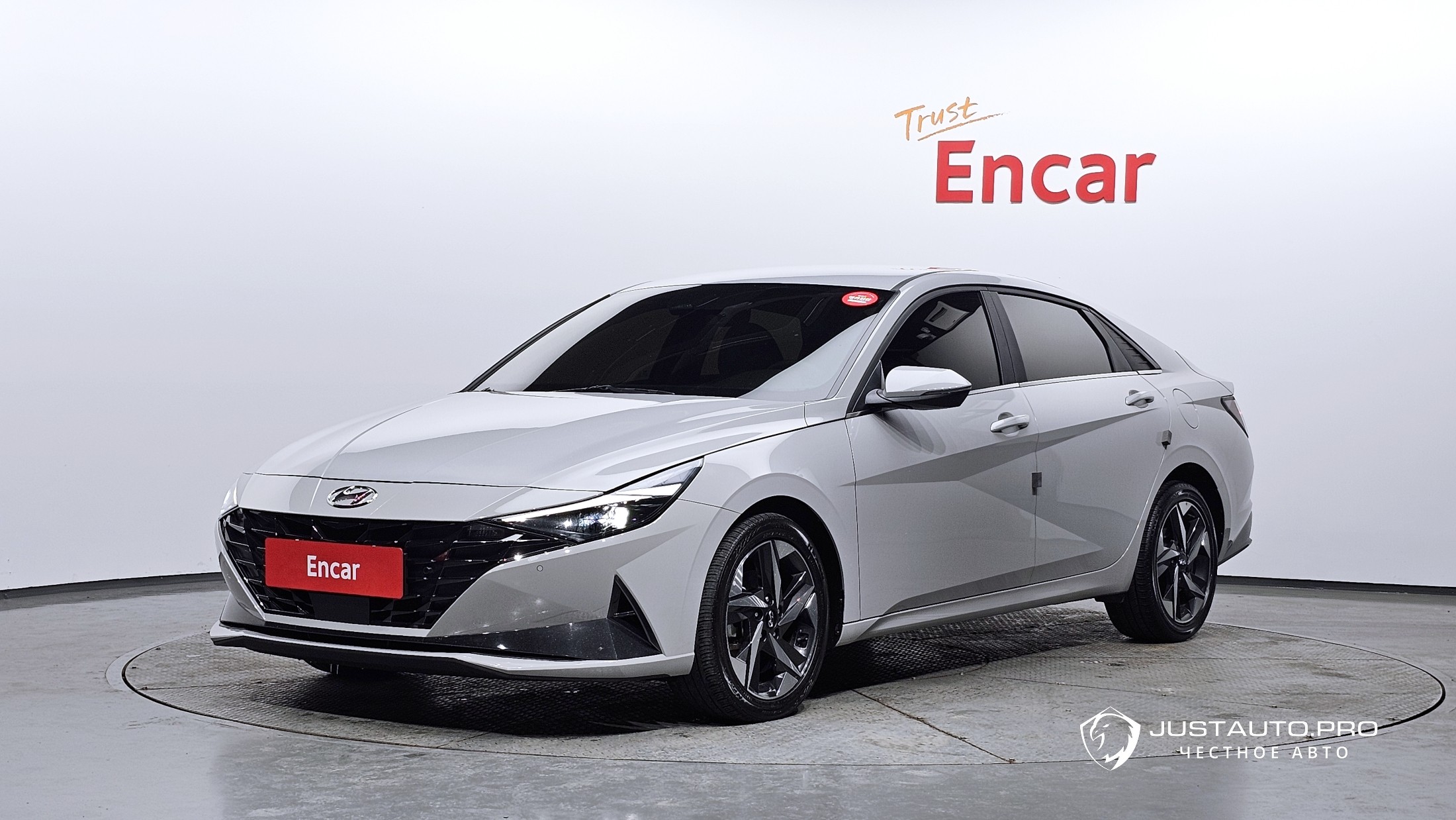 Автомобиль Hyundai AVANTE