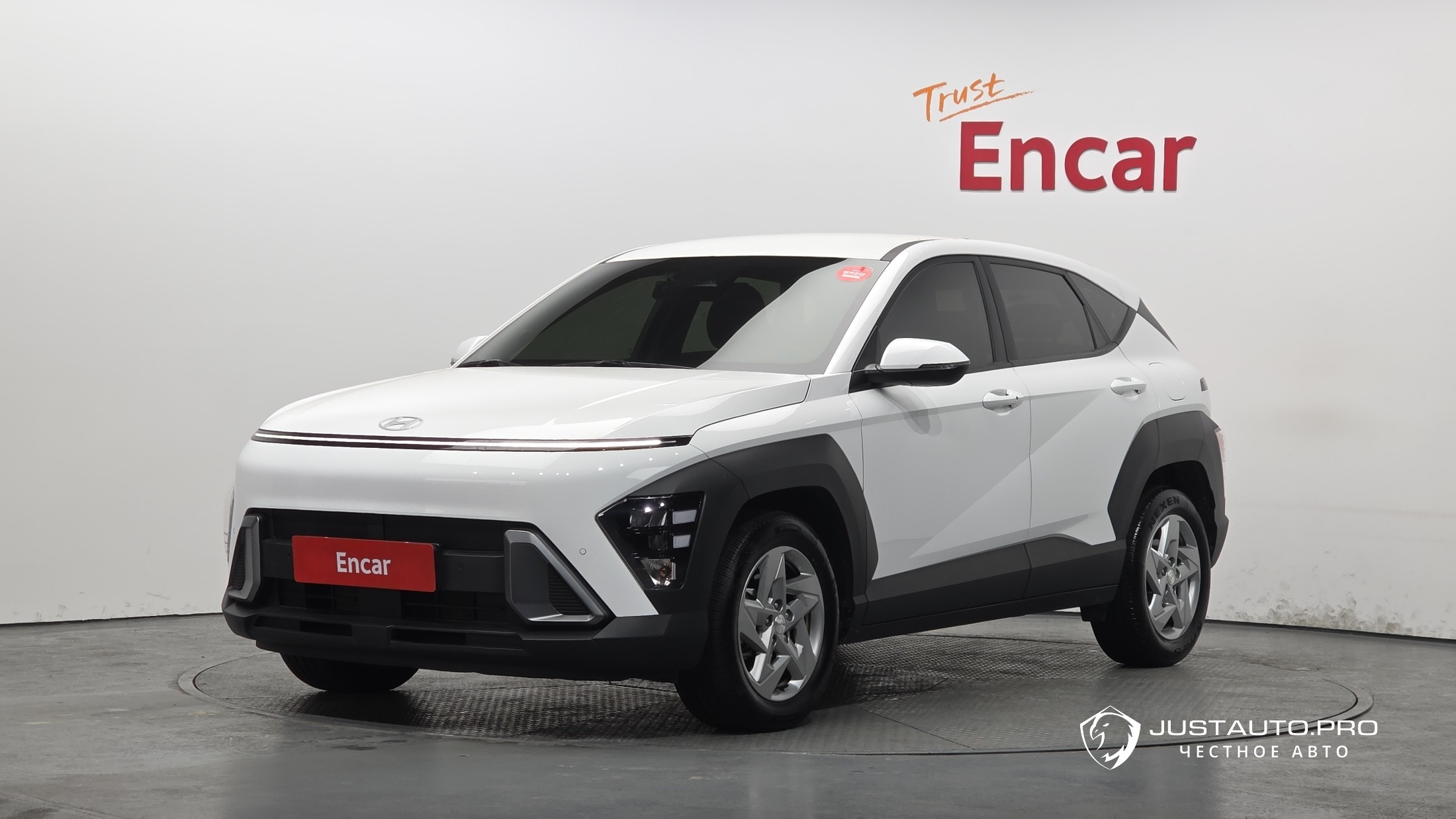 Автомобиль Hyundai Kona