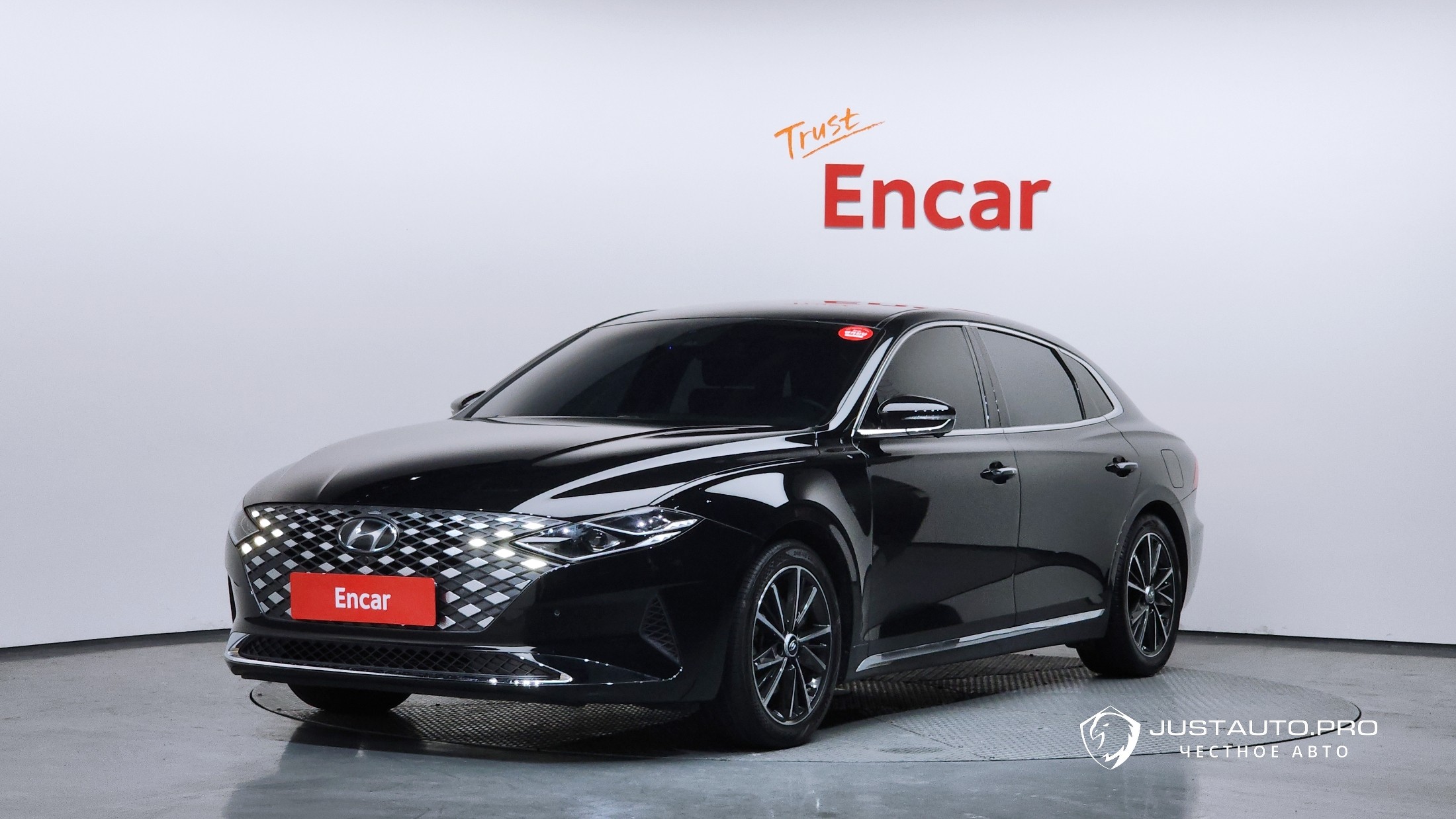 Автомобиль Hyundai Grandeur