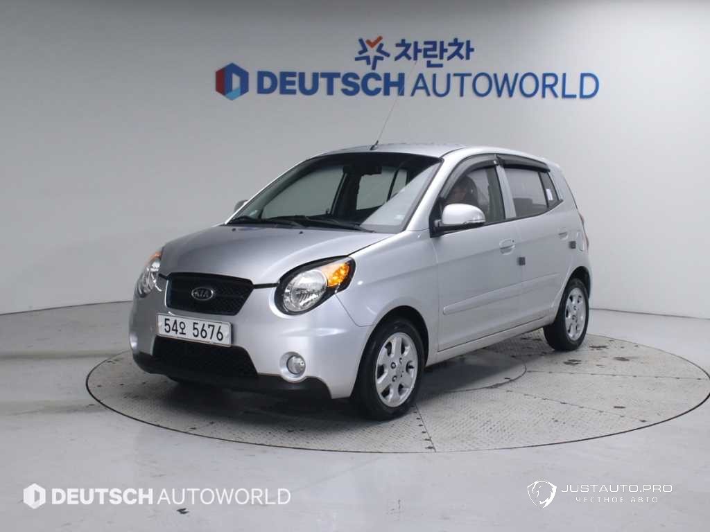 Автомобиль Kia morning