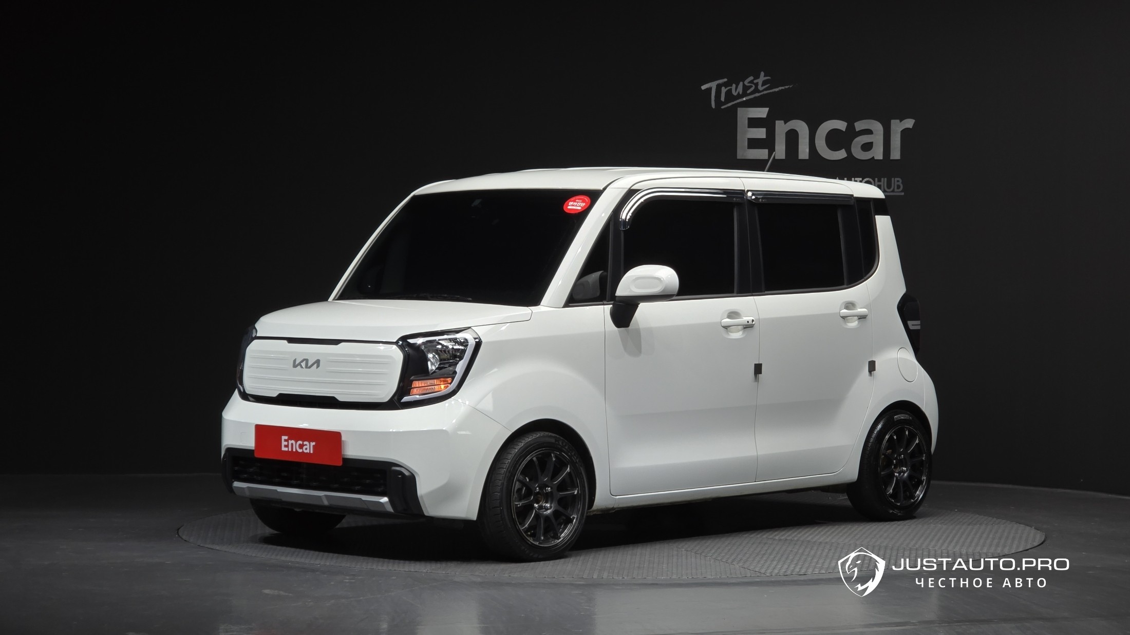 Автомобиль Kia RAY