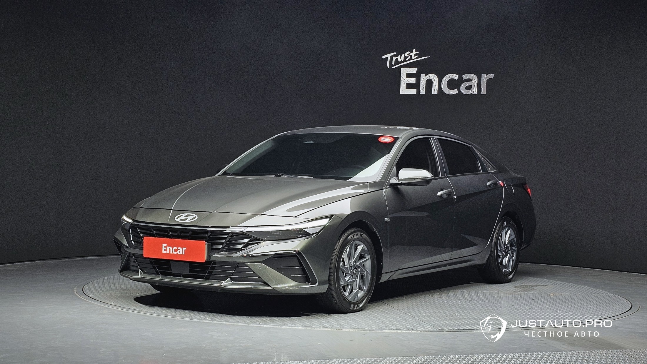 Автомобиль Hyundai AVANTE