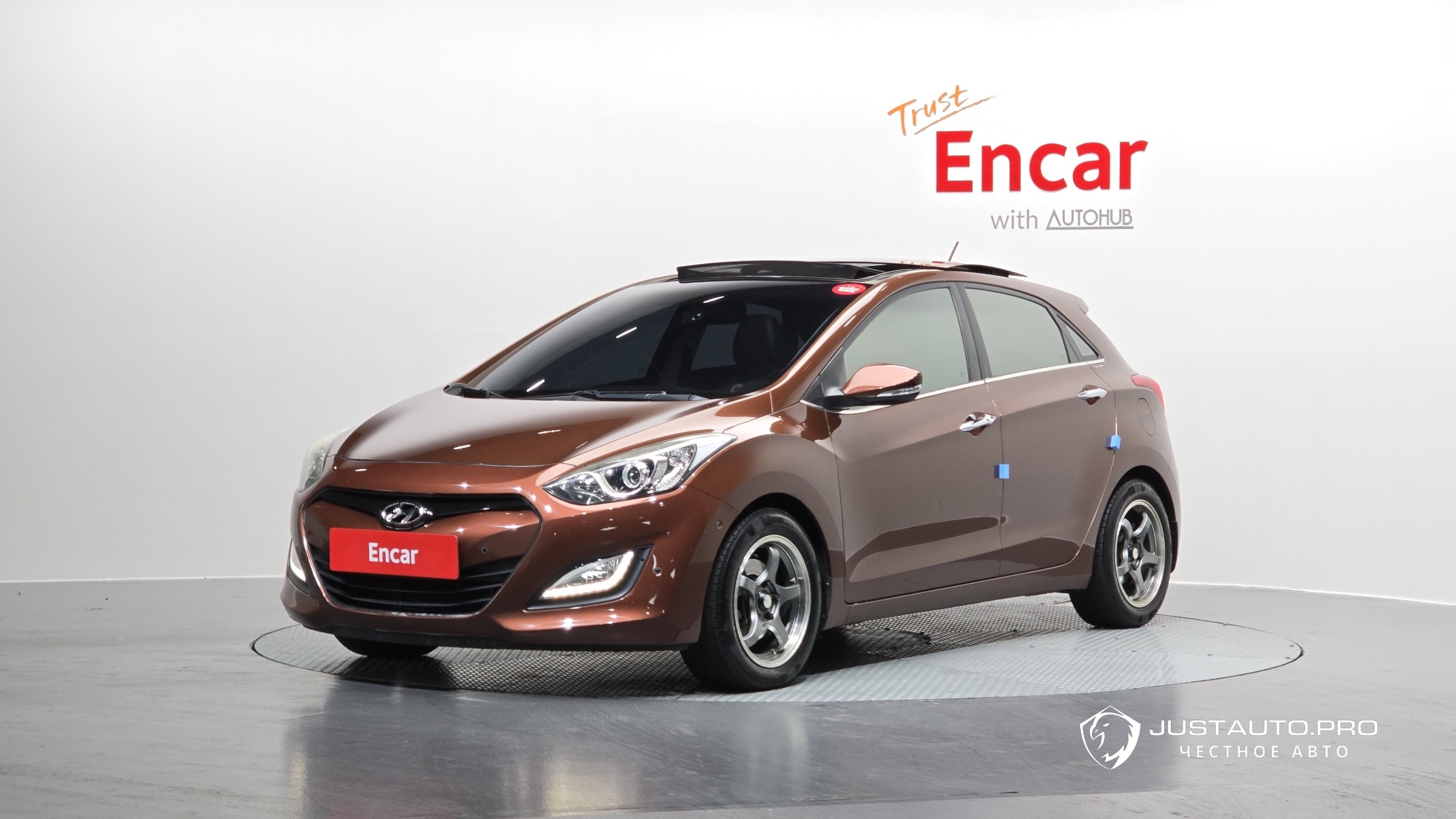 Автомобиль Hyundai i30