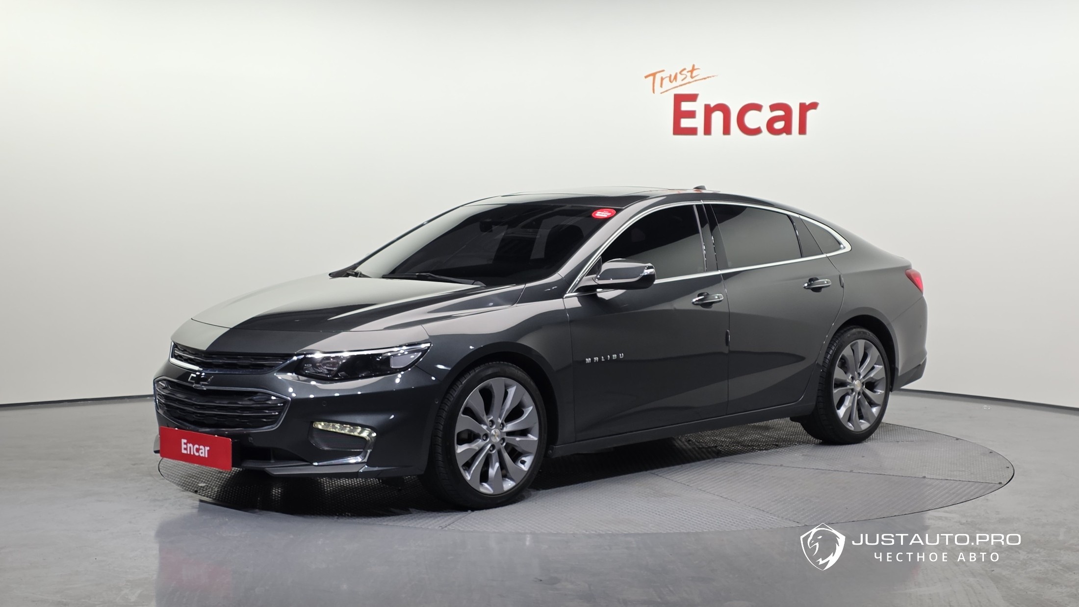 Автомобиль ChevroletGMDaewoo Malibu