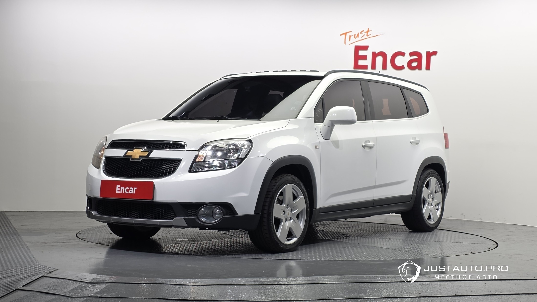 Автомобиль ChevroletGMDaewoo Orlando