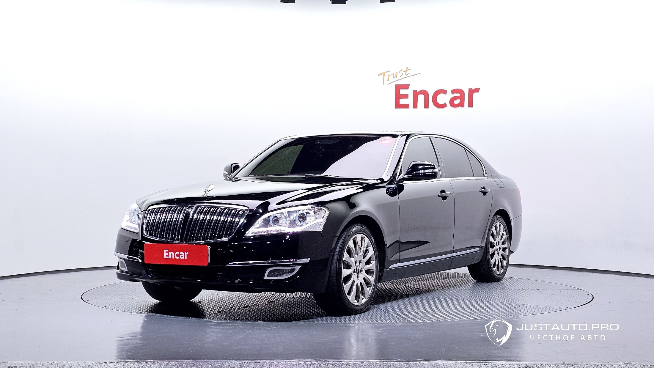 Автомобиль KG_Mobility_Ssangyong Chairman