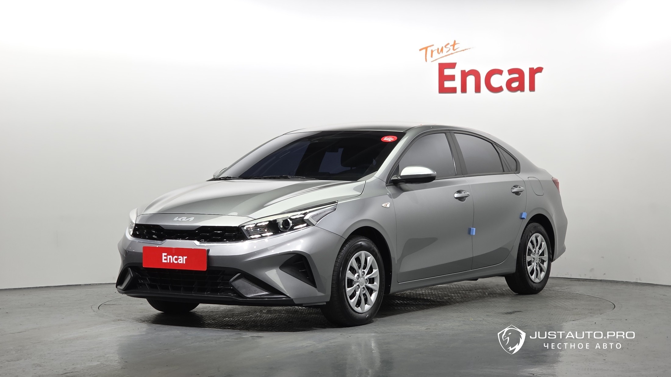 Автомобиль Kia K3