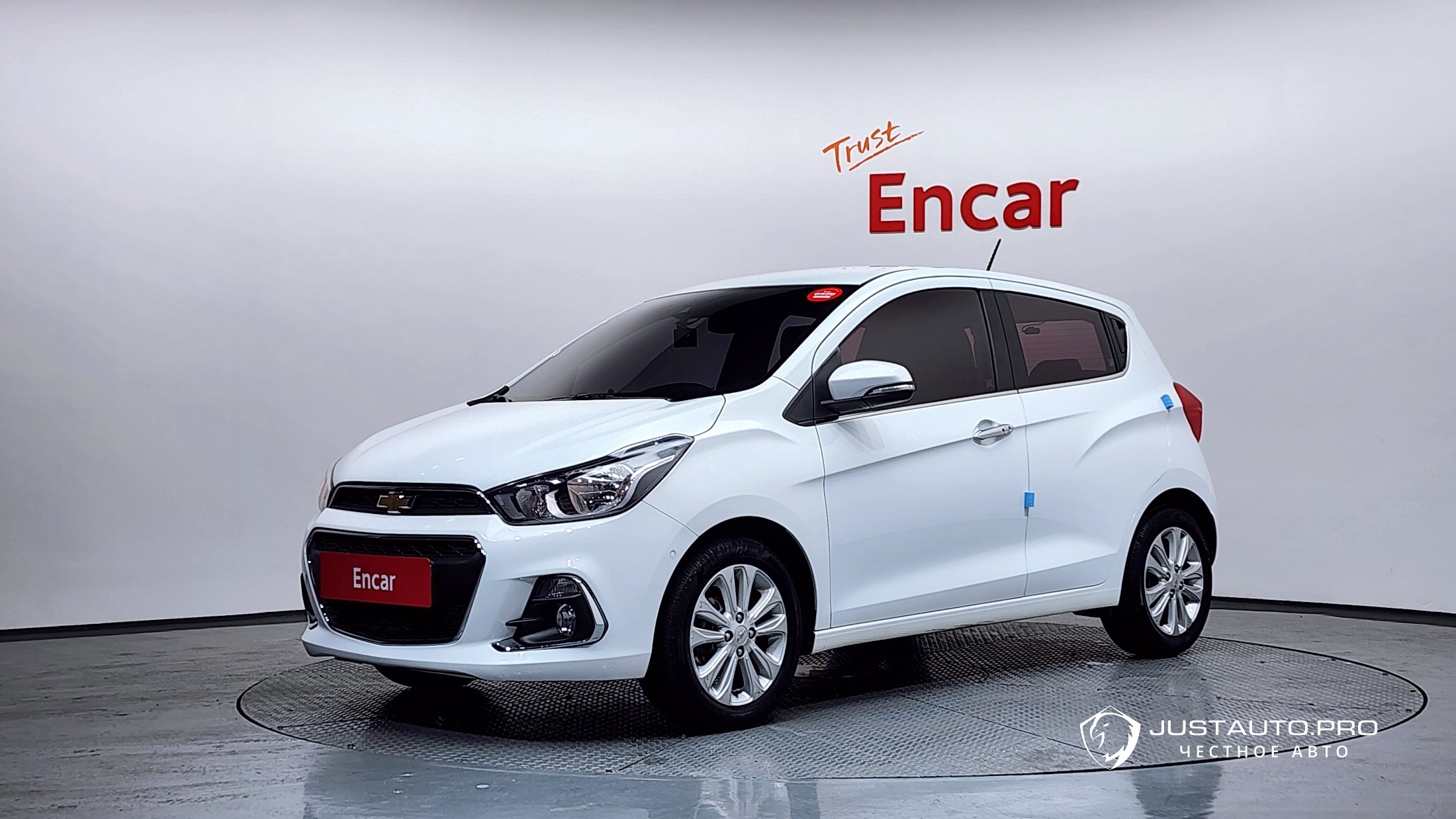 Автомобиль ChevroletGMDaewoo Spark