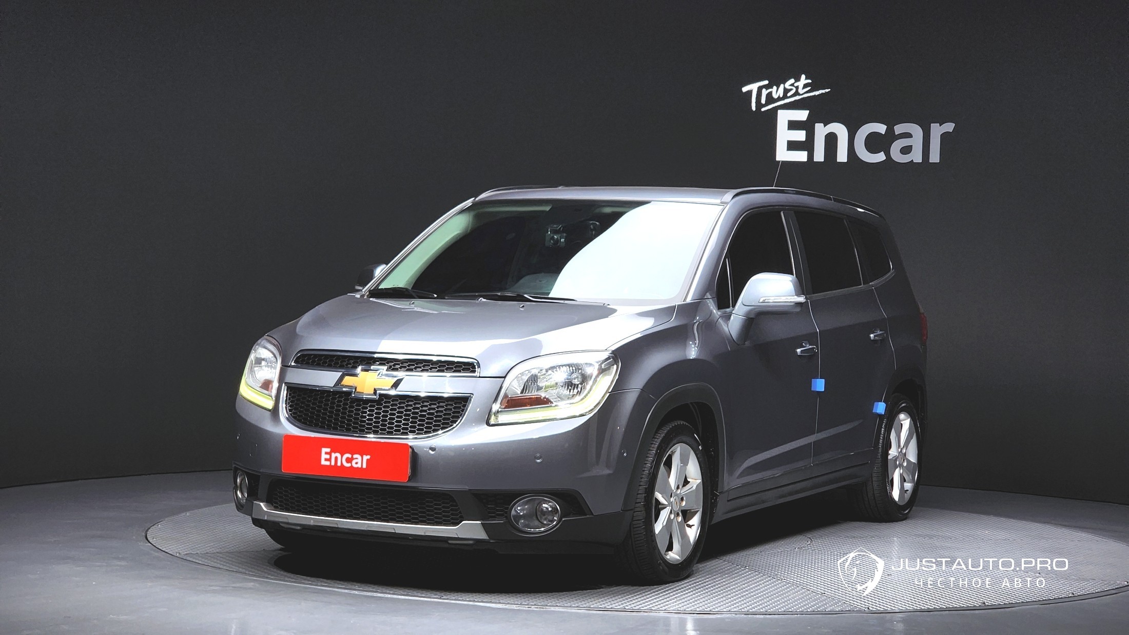 Автомобиль ChevroletGMDaewoo Orlando