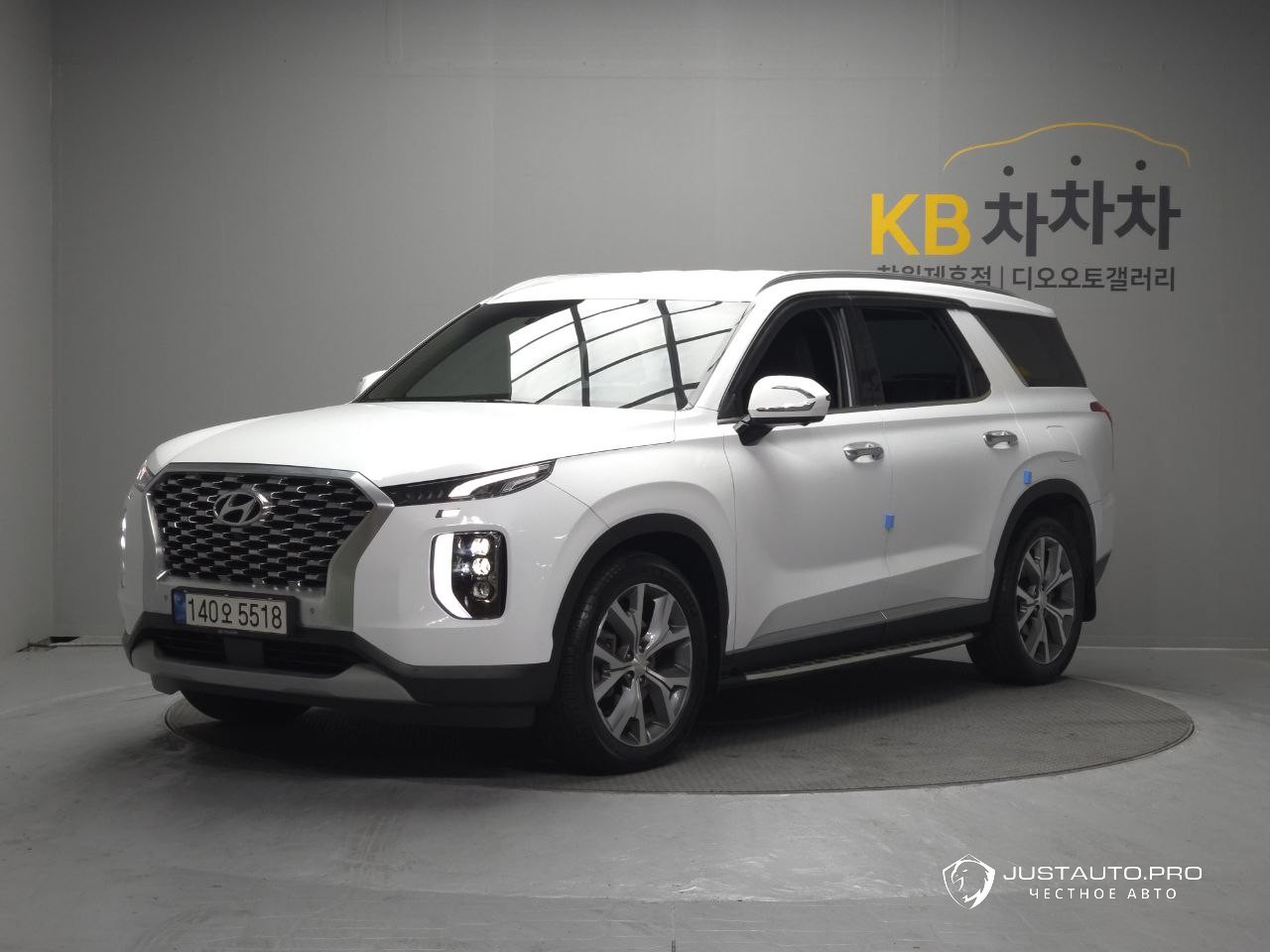 Автомобиль Hyundai Palisade