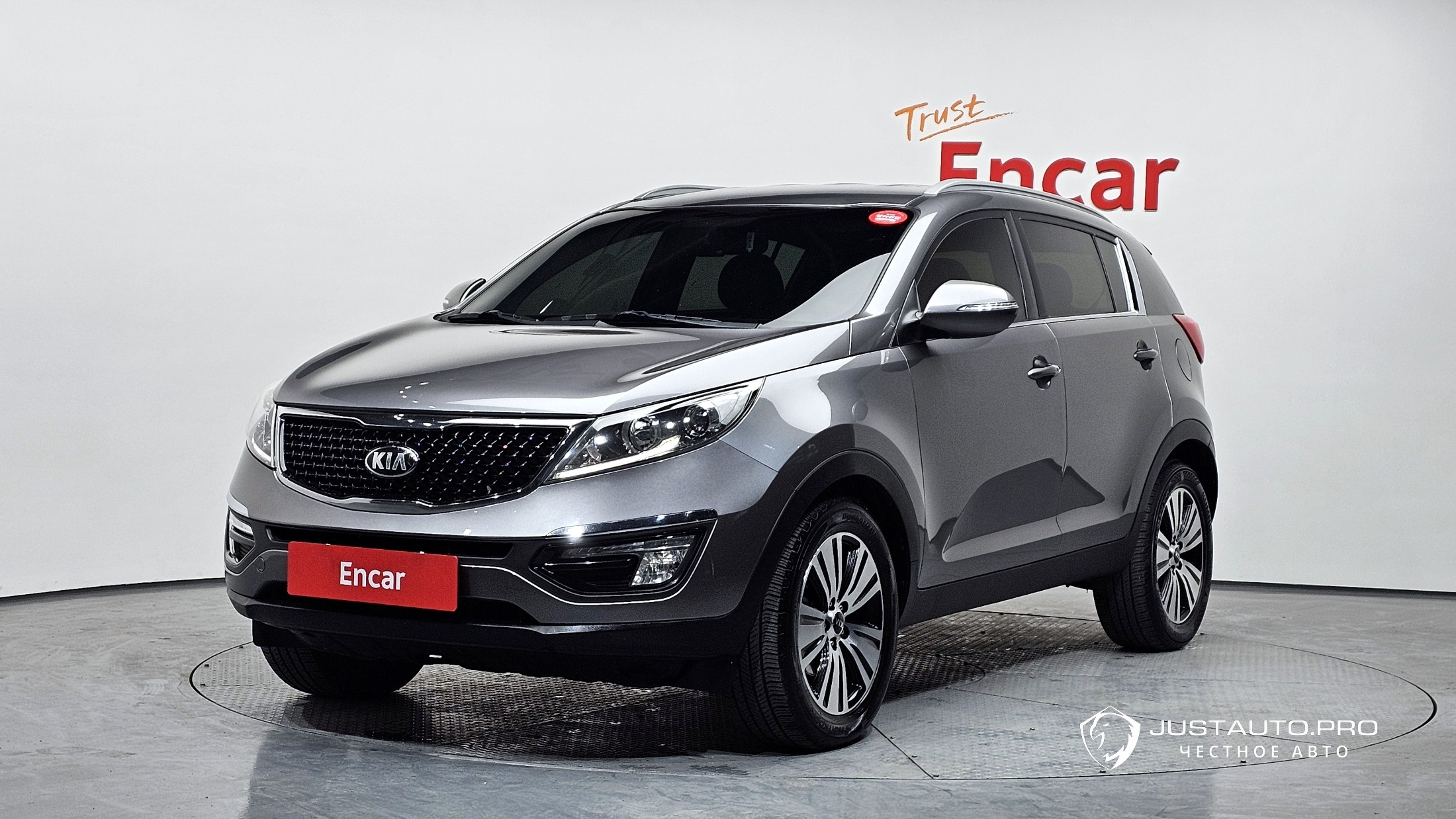 Автомобиль Kia Sportage