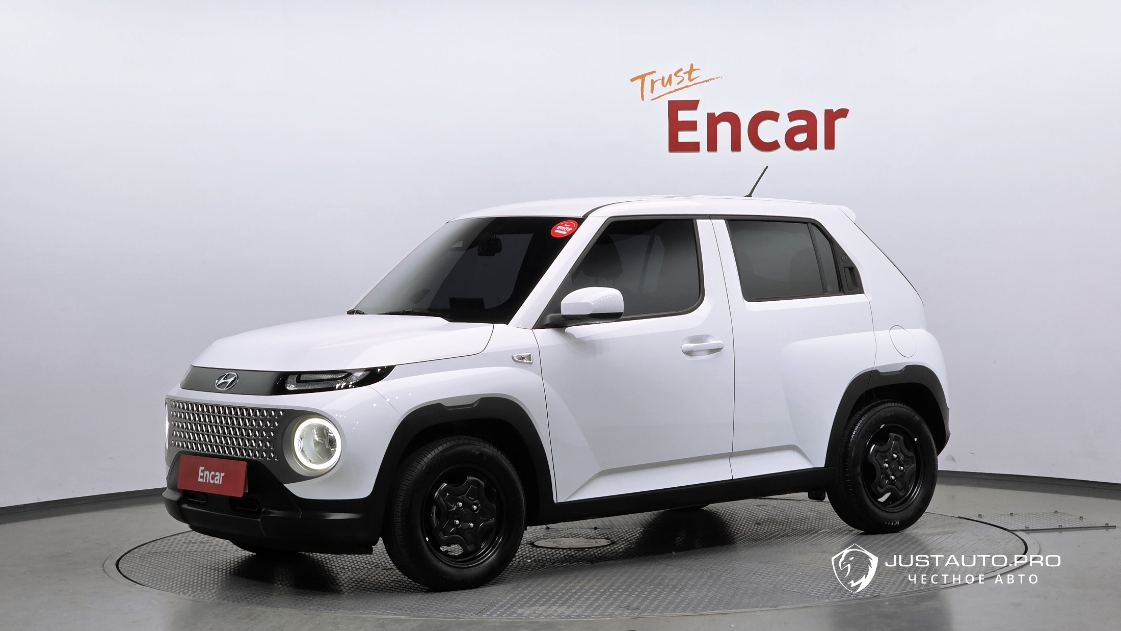 Автомобиль Hyundai Casper