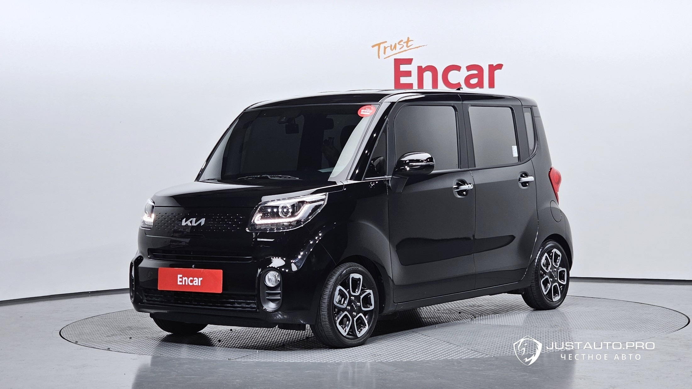 Автомобиль Kia RAY