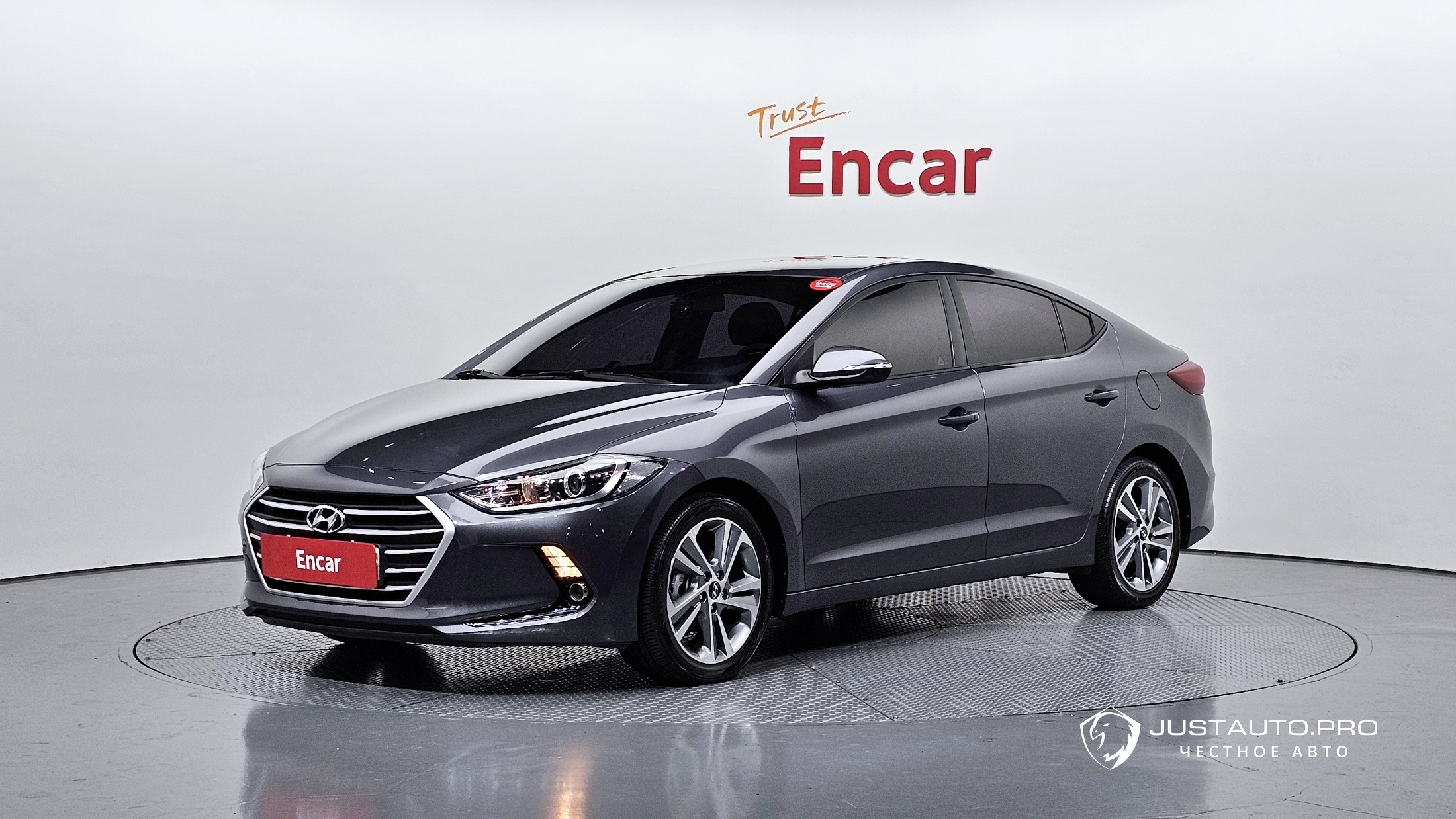 Автомобиль Hyundai AVANTE