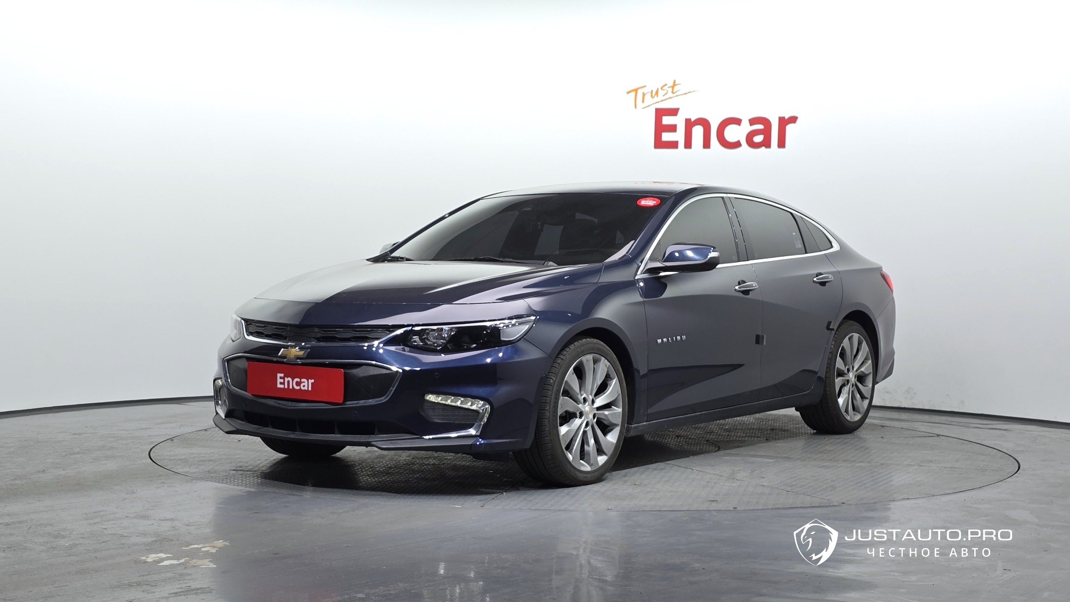 Автомобиль ChevroletGMDaewoo Malibu