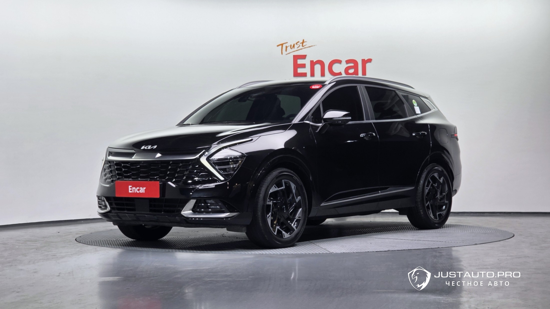 Автомобиль Kia Sportage