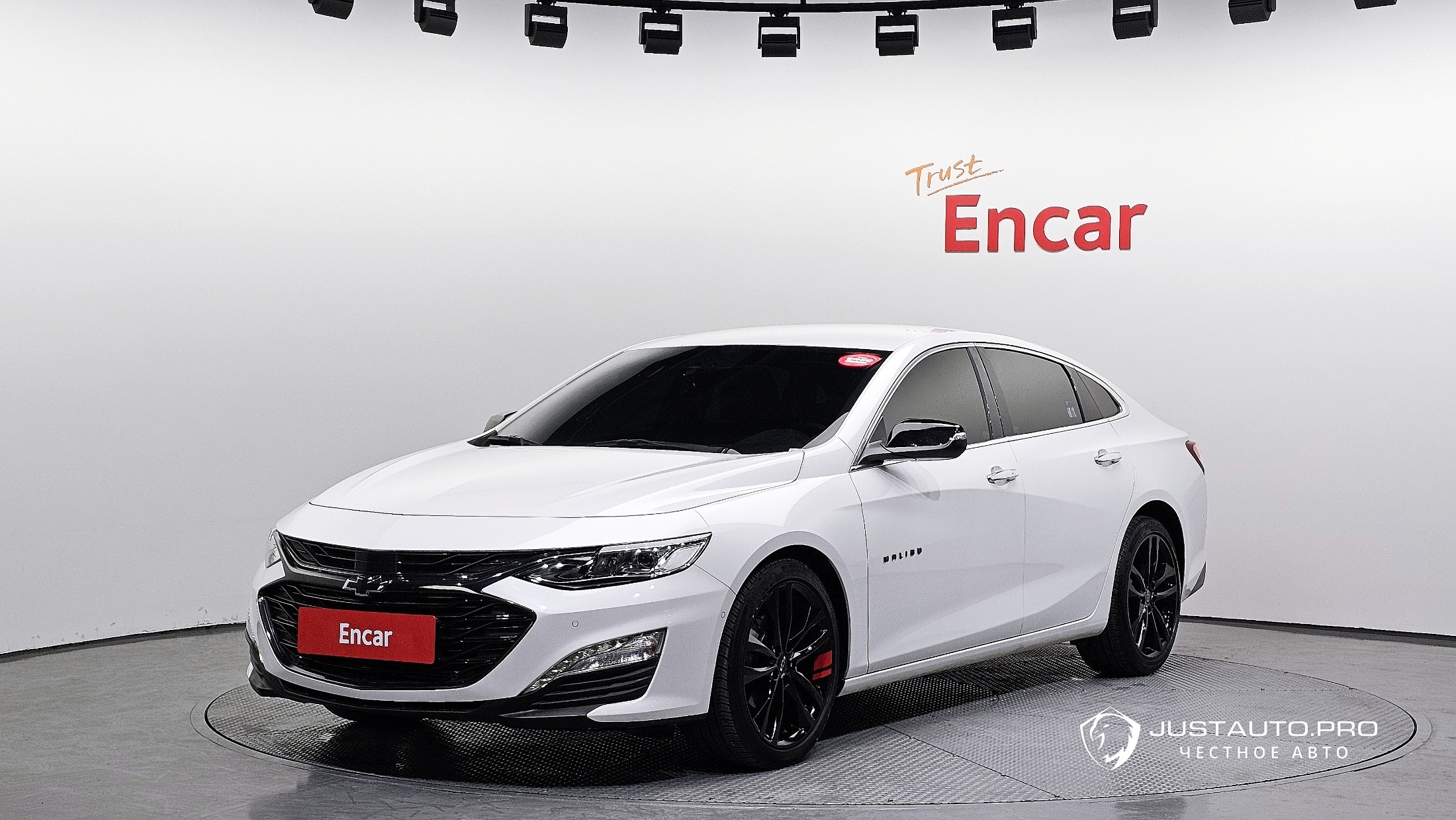 Автомобиль ChevroletGMDaewoo Malibu