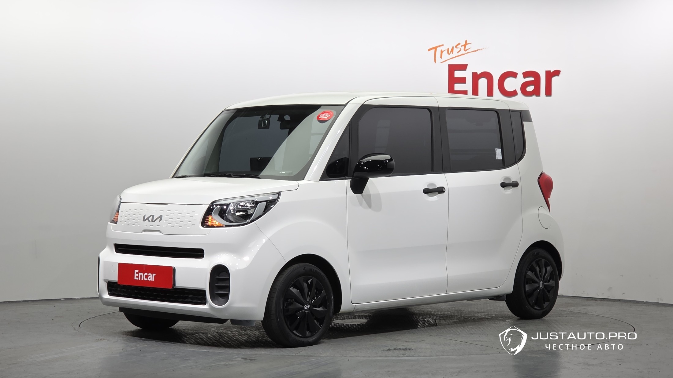 Автомобиль Kia RAY