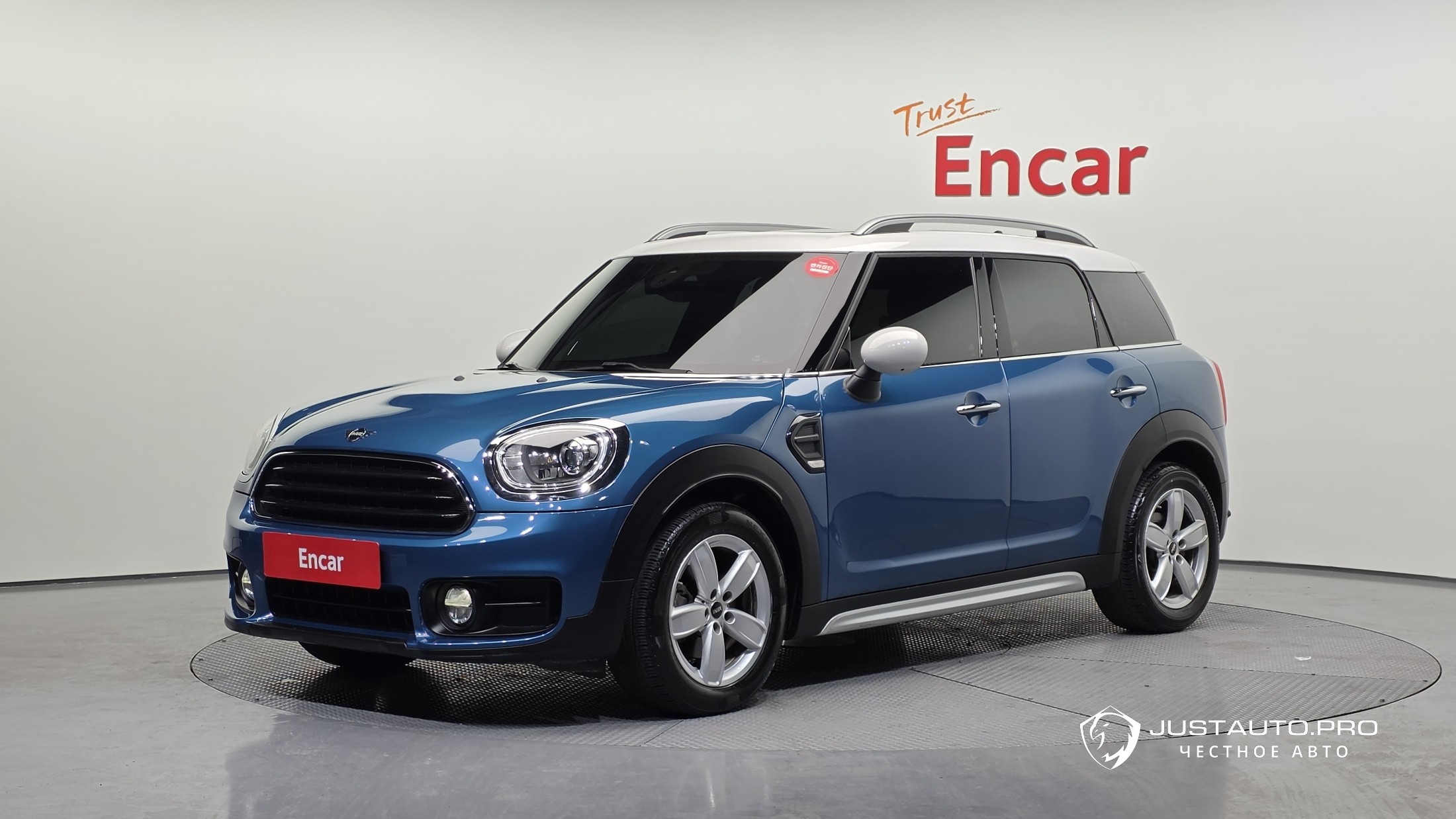Автомобиль Mini Countryman