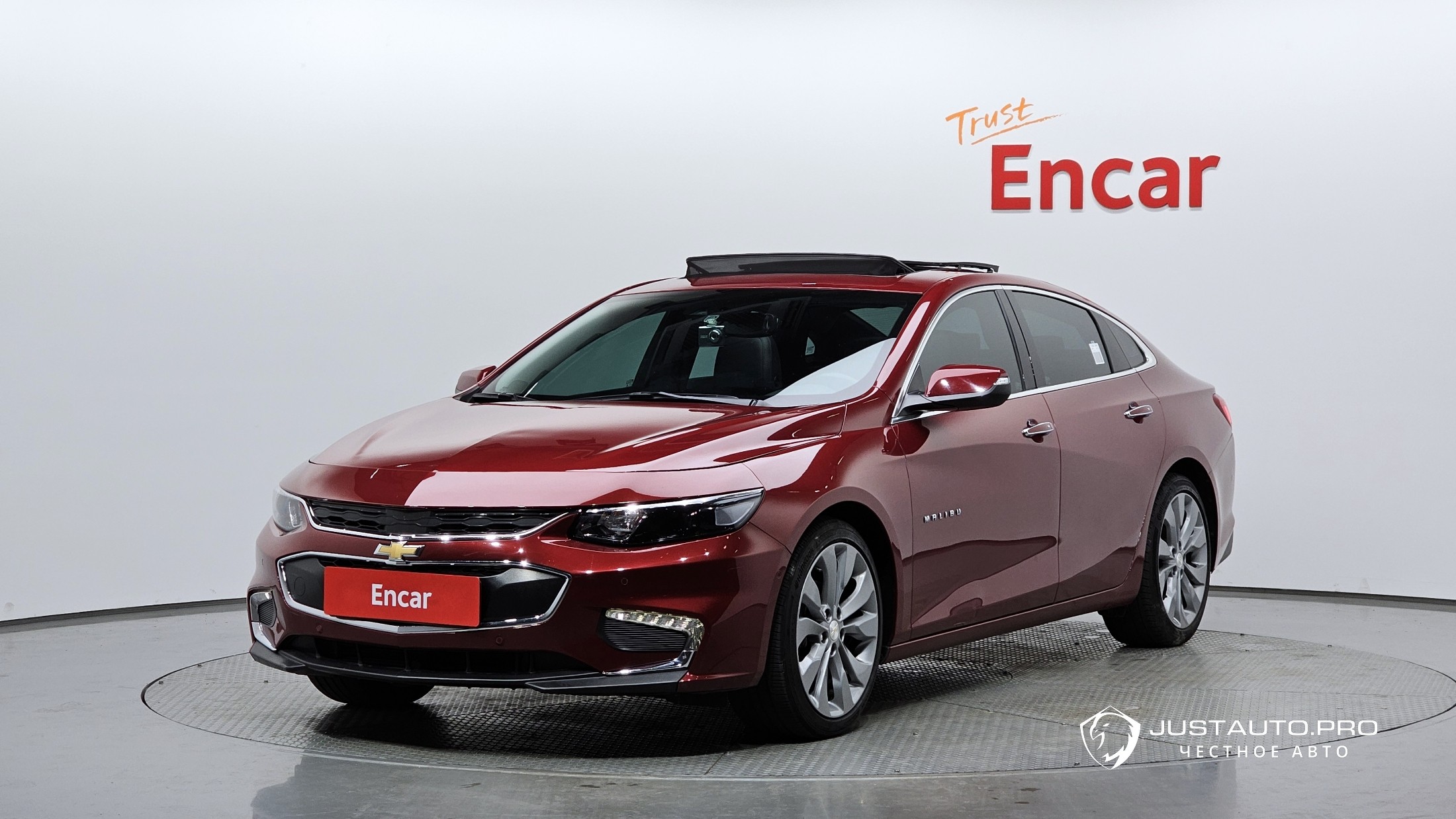 Автомобиль ChevroletGMDaewoo Malibu