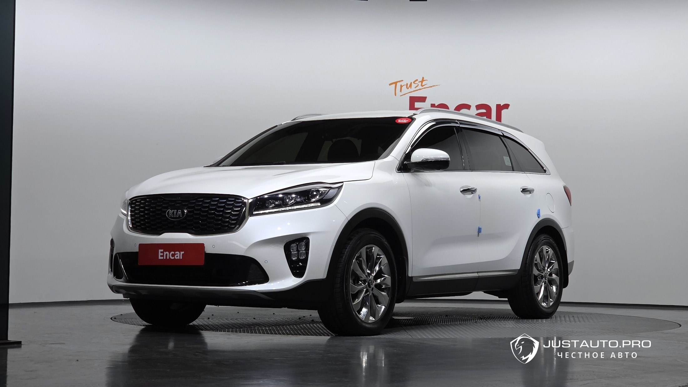 Автомобиль Kia Sorento