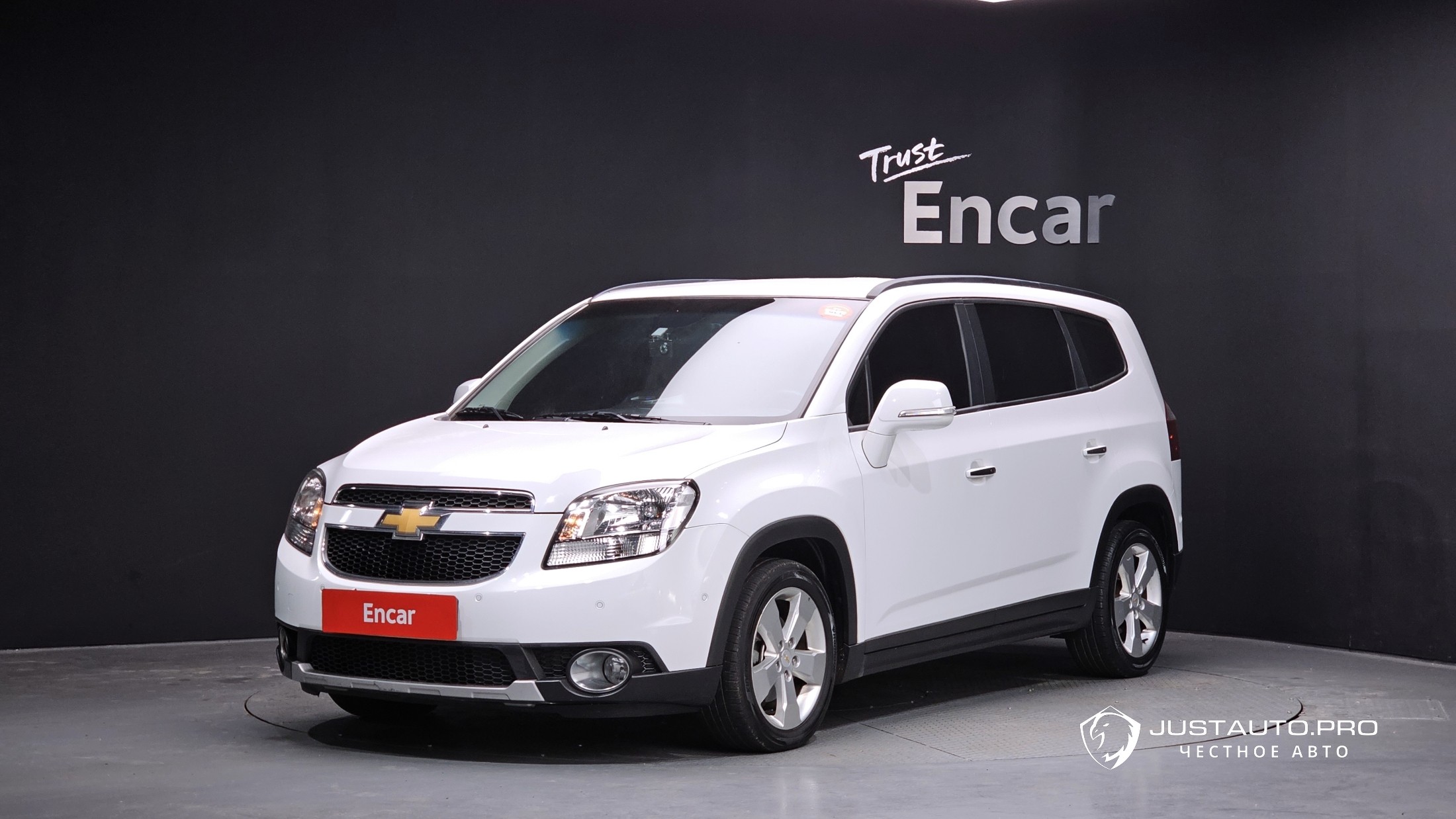 Автомобиль ChevroletGMDaewoo Orlando