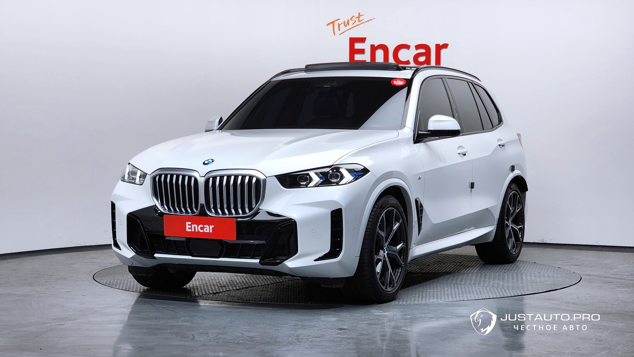 Автомобиль BMW X5