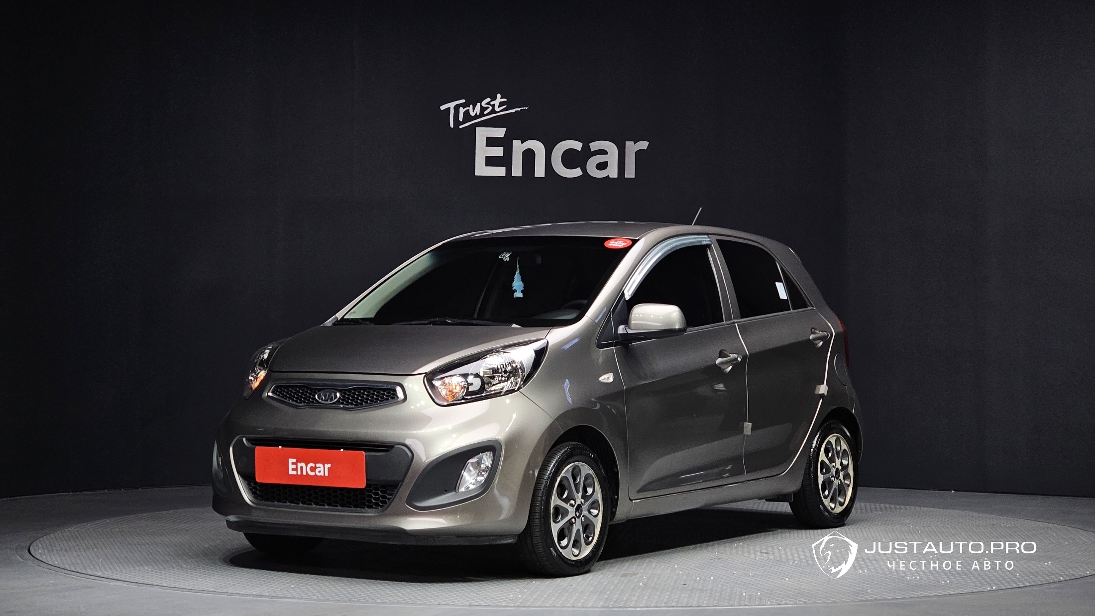 Автомобиль Kia morning