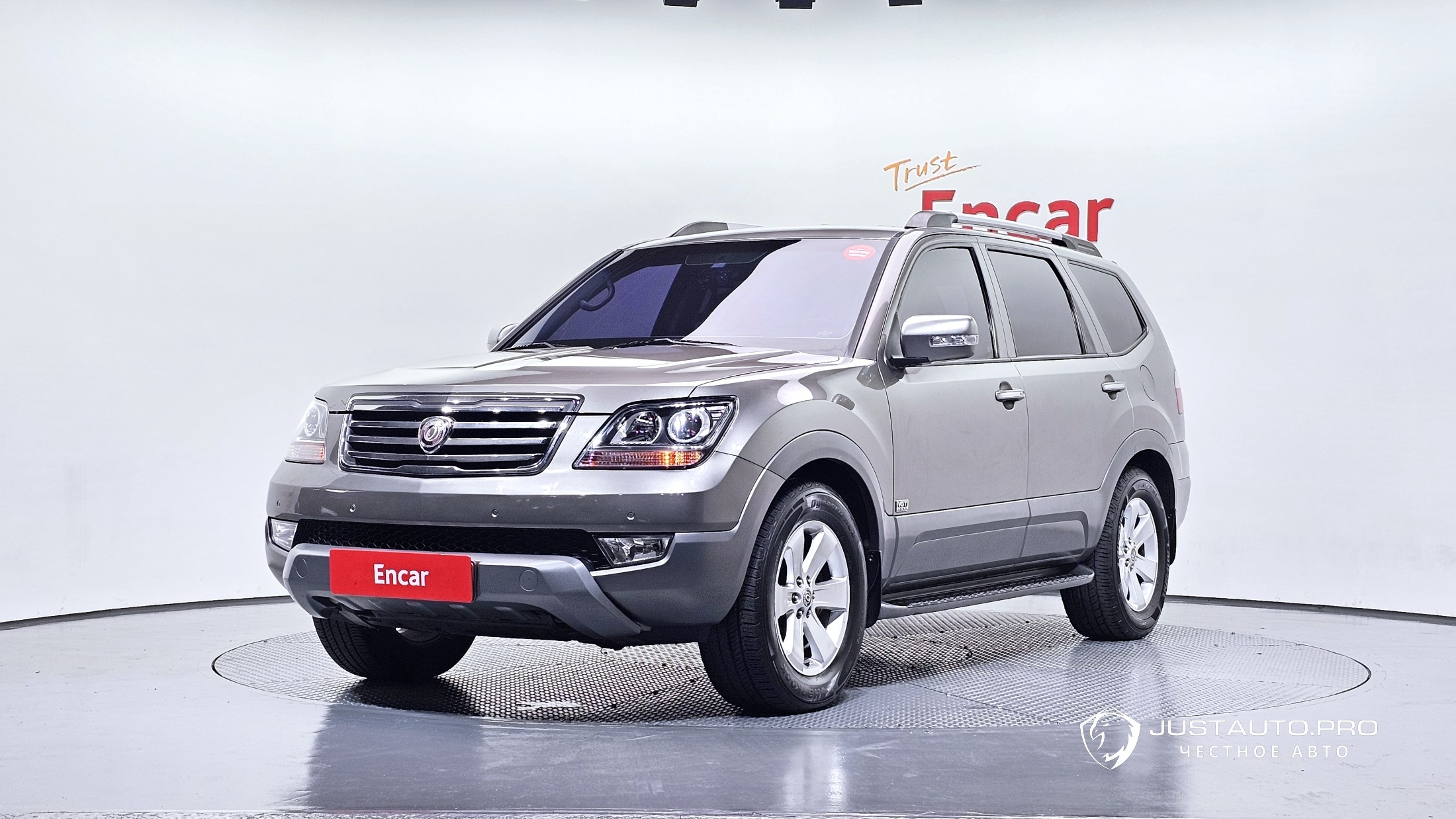 Автомобиль Kia Mohave