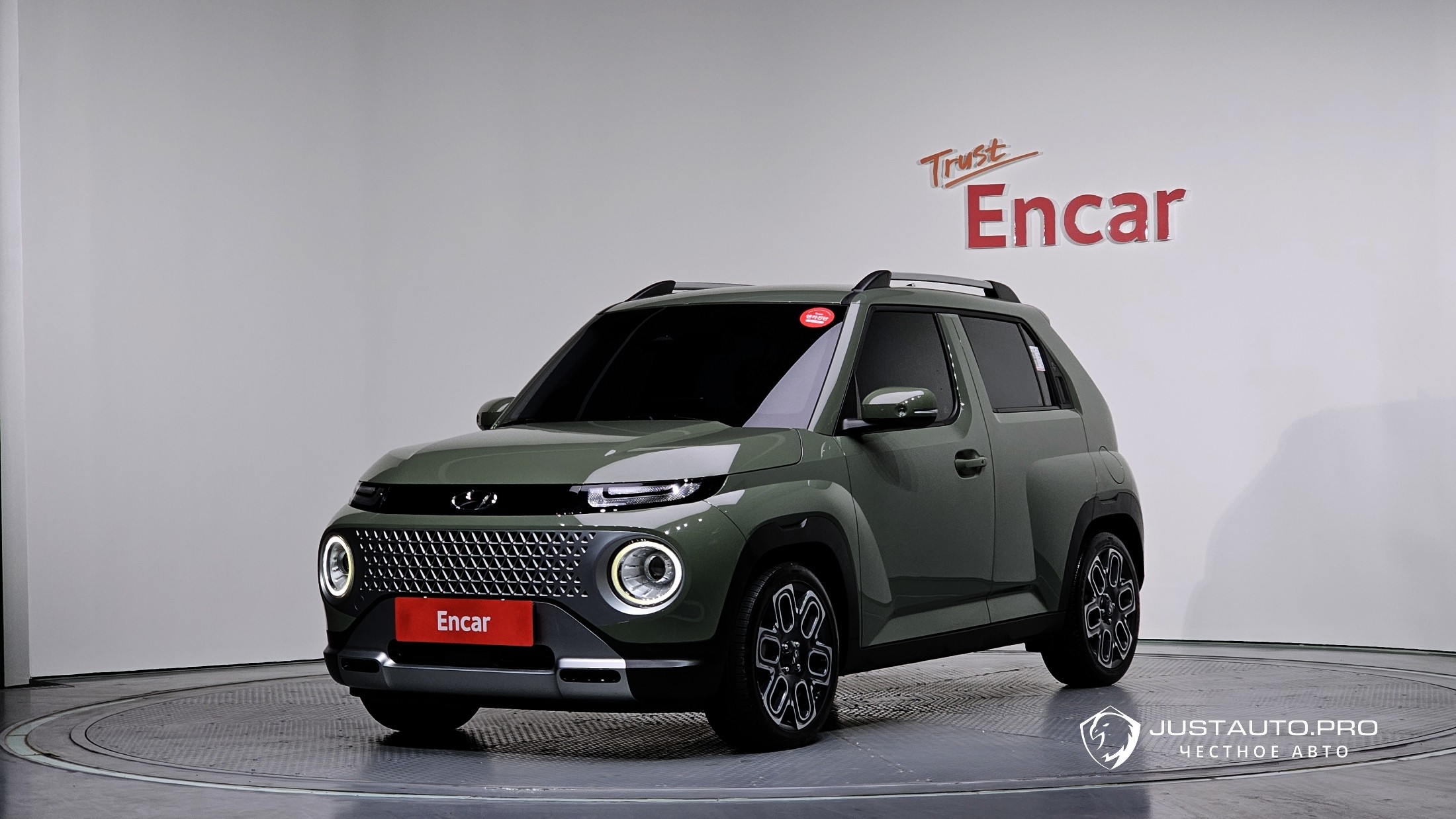 Автомобиль Hyundai Casper