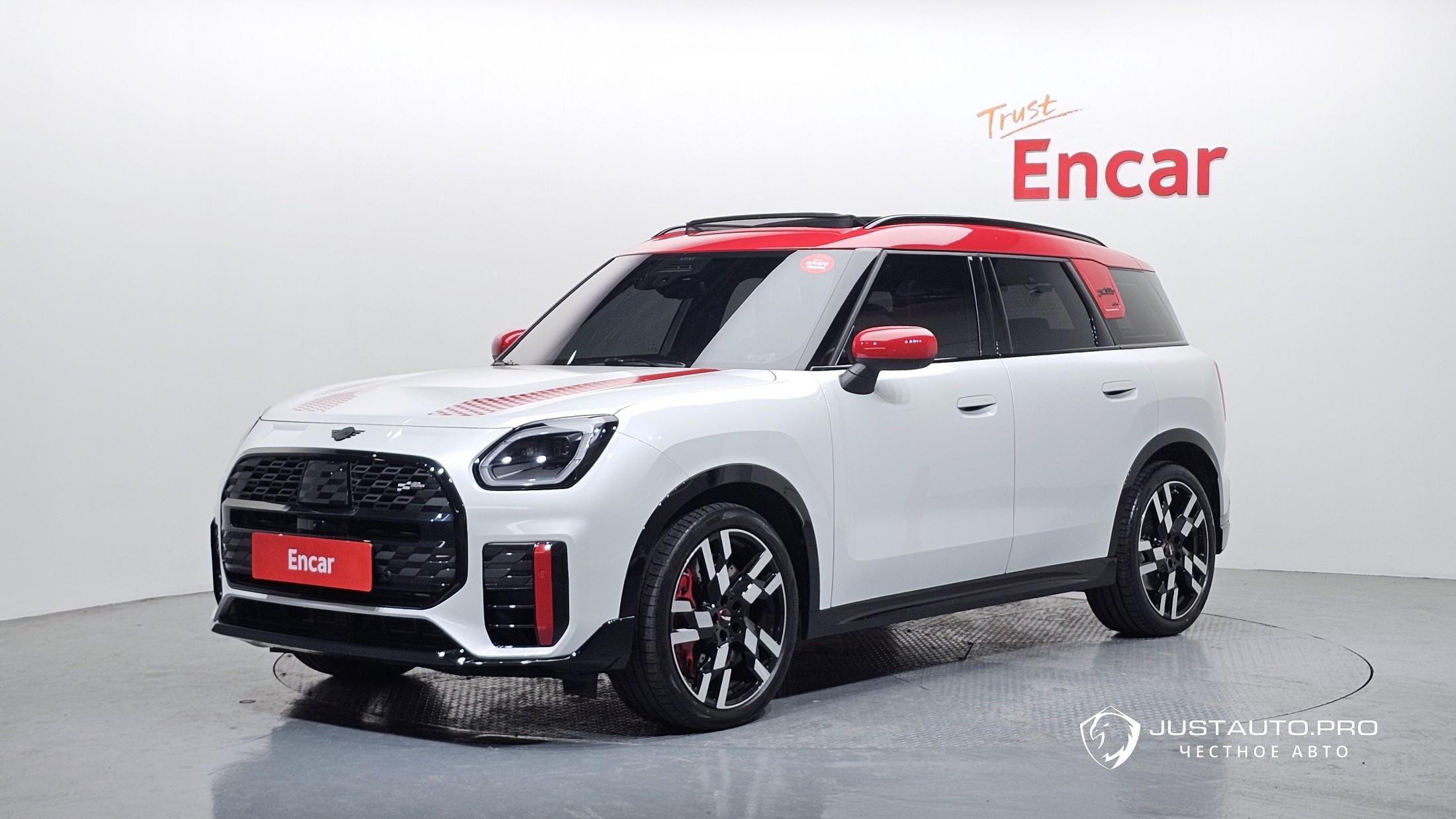 Автомобиль Mini Countryman