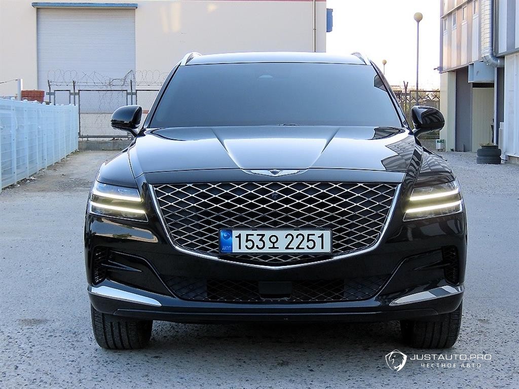 Автомобиль Genesis GV80