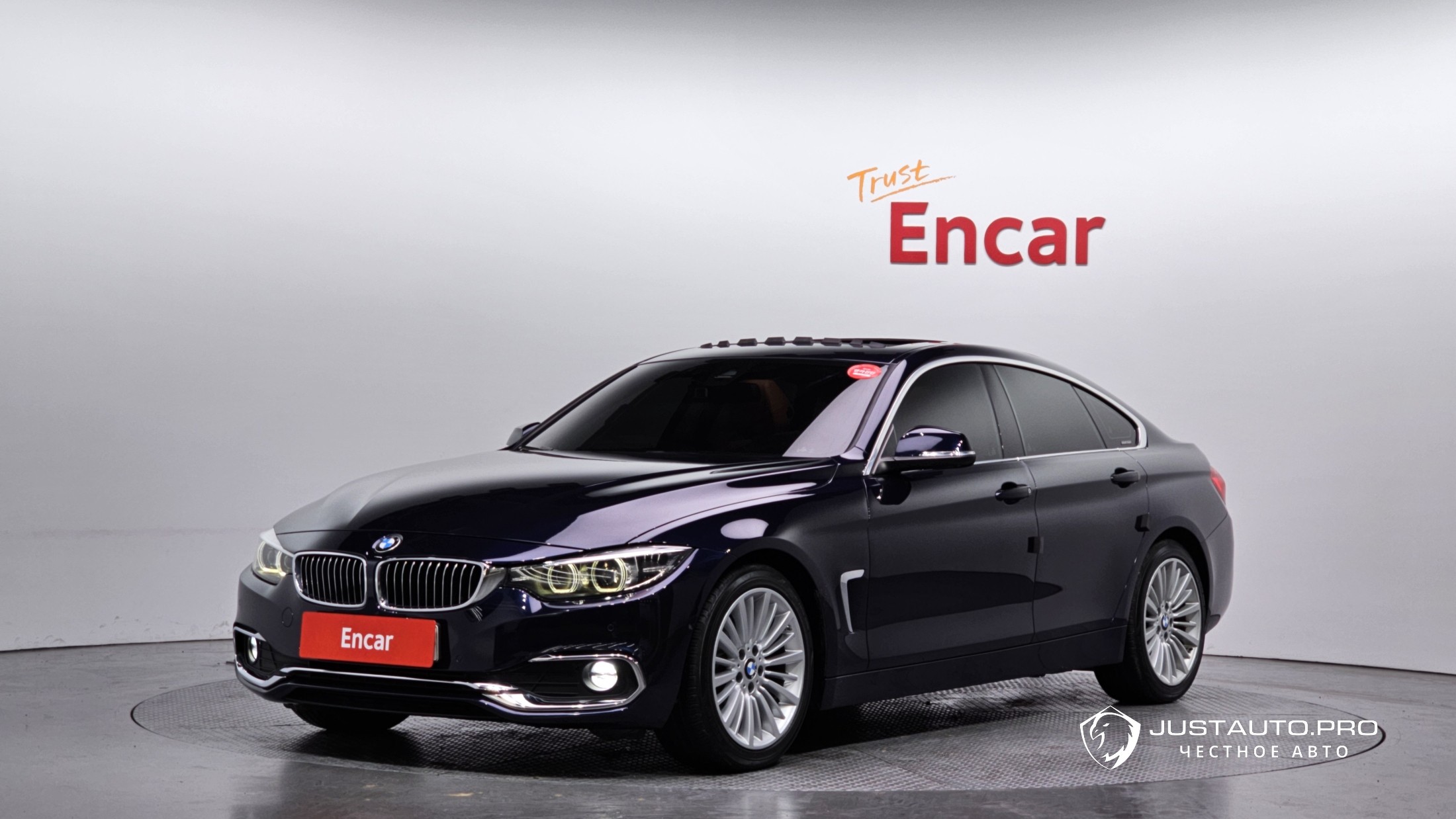 Автомобиль BMW 4-Series