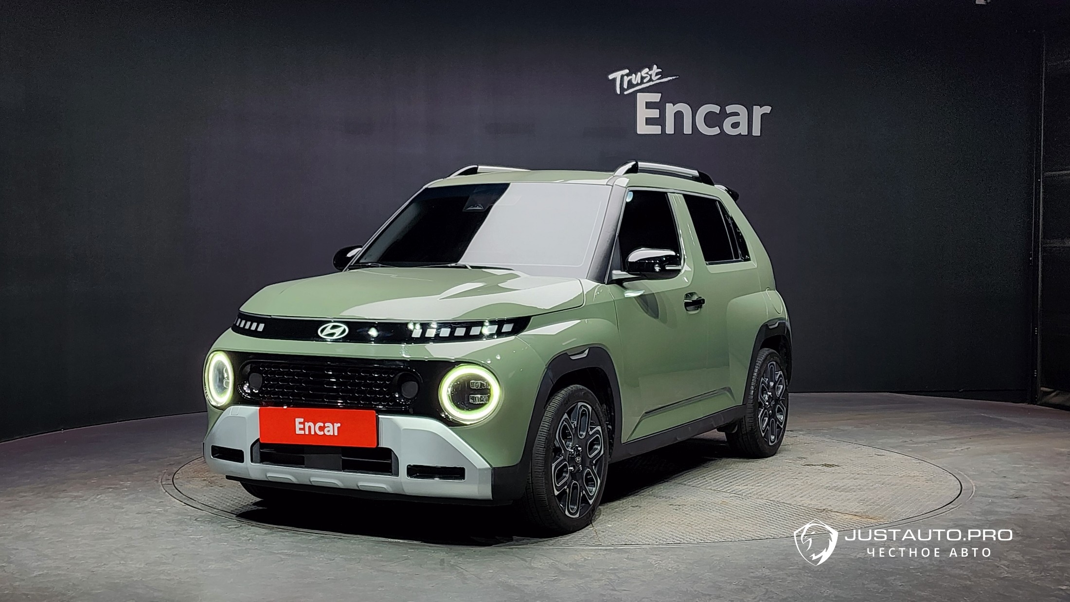 Автомобиль Hyundai Casper