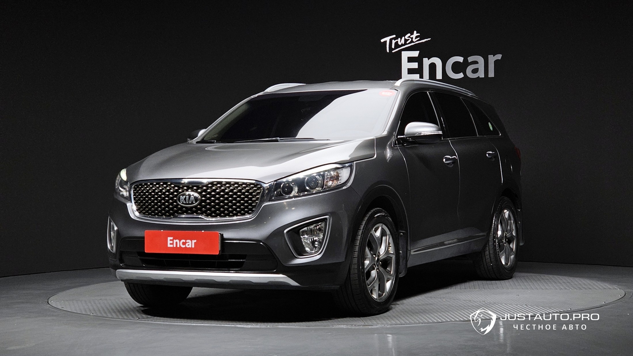 Автомобиль Kia Sorento