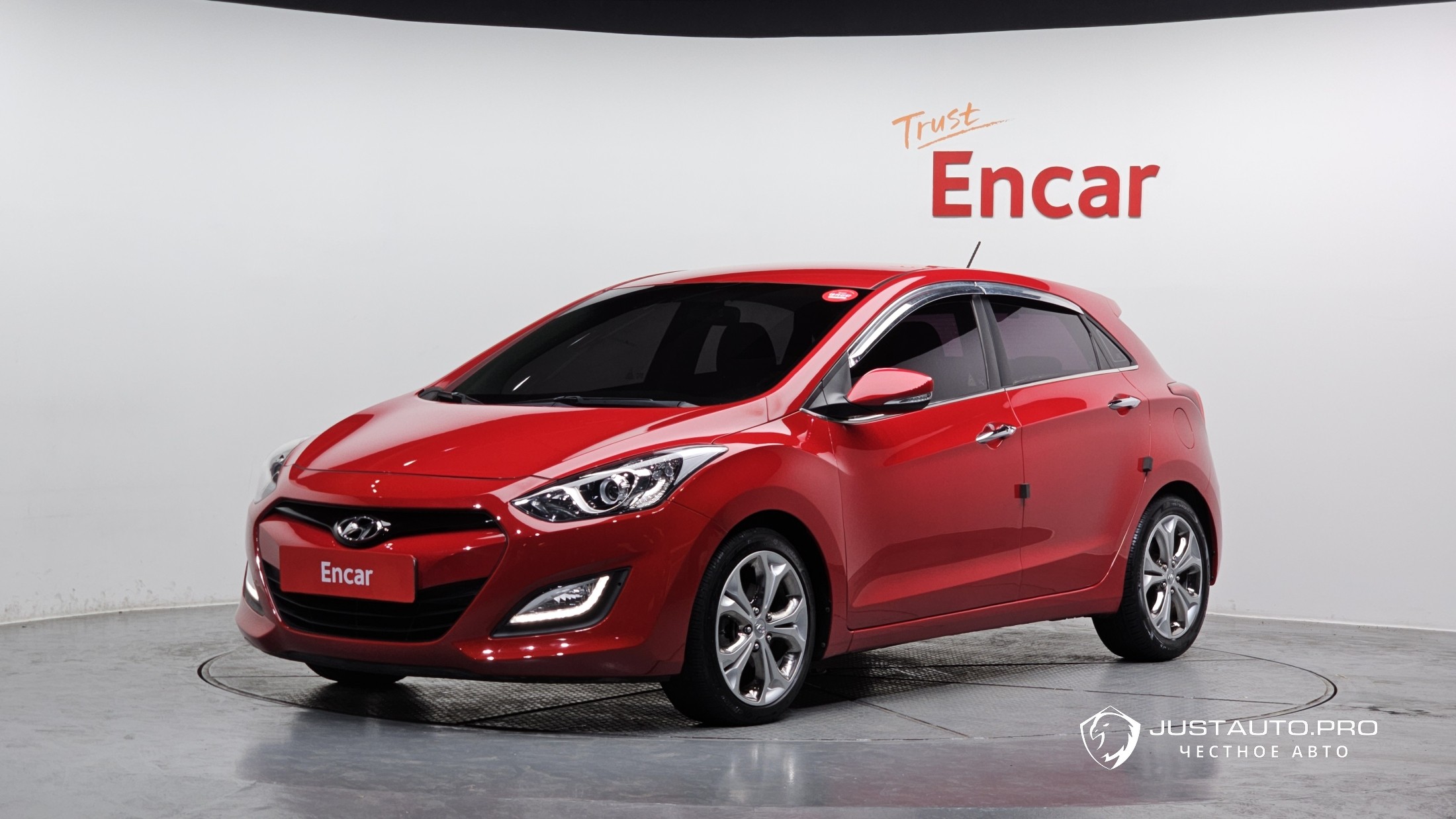 Автомобиль Hyundai i30