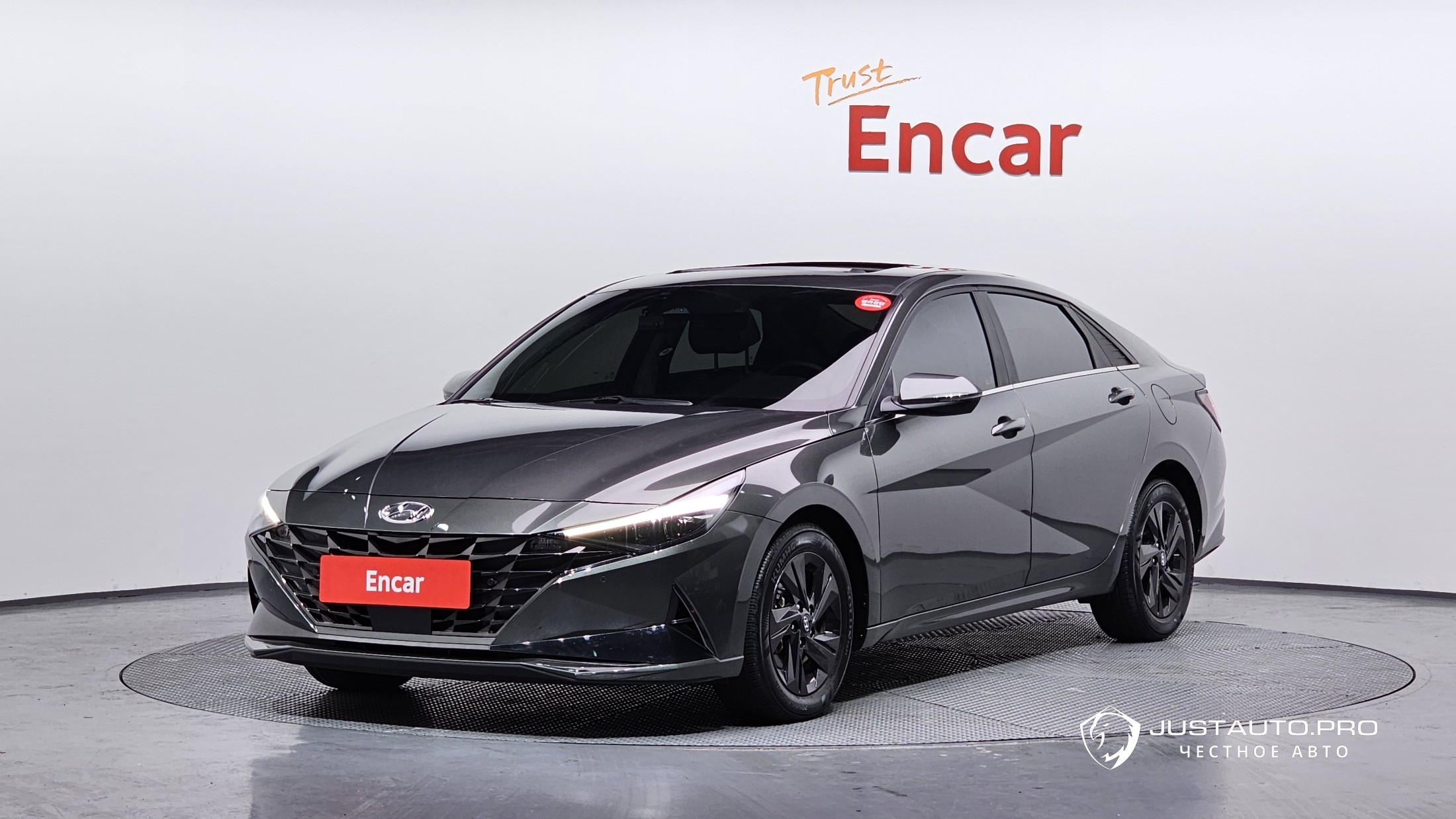 Автомобиль Hyundai AVANTE