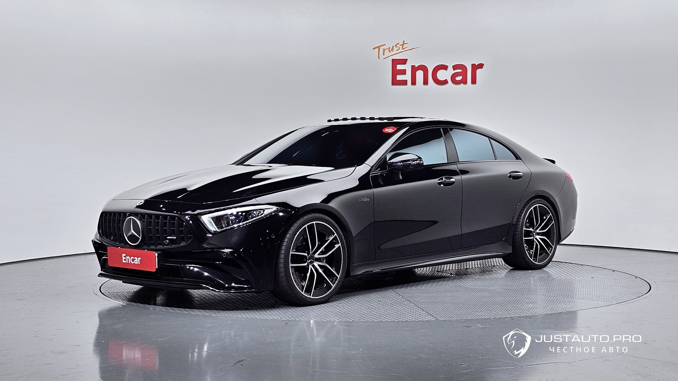 Автомобиль Mercedes-Benz CLS-Class