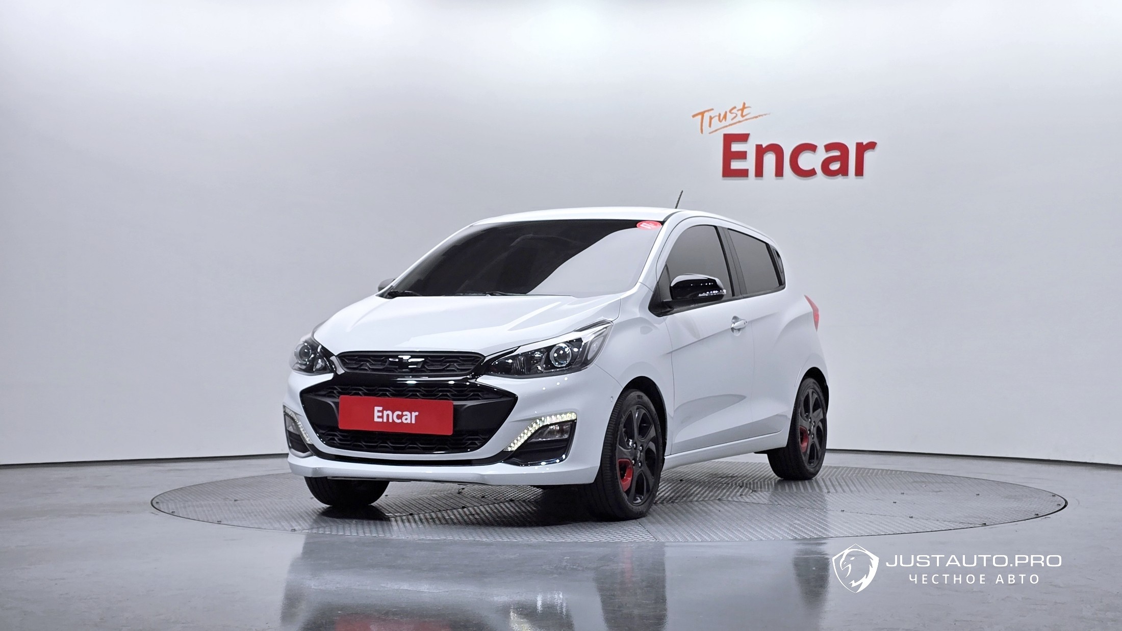 Автомобиль ChevroletGMDaewoo Spark