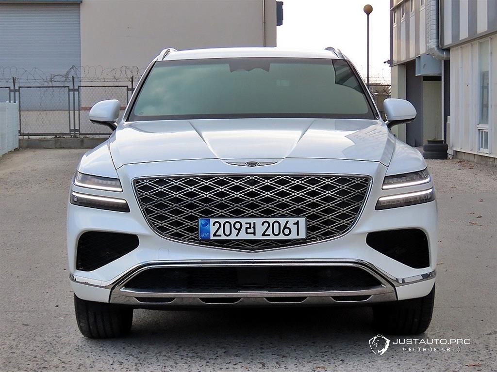 Автомобиль Genesis GV80